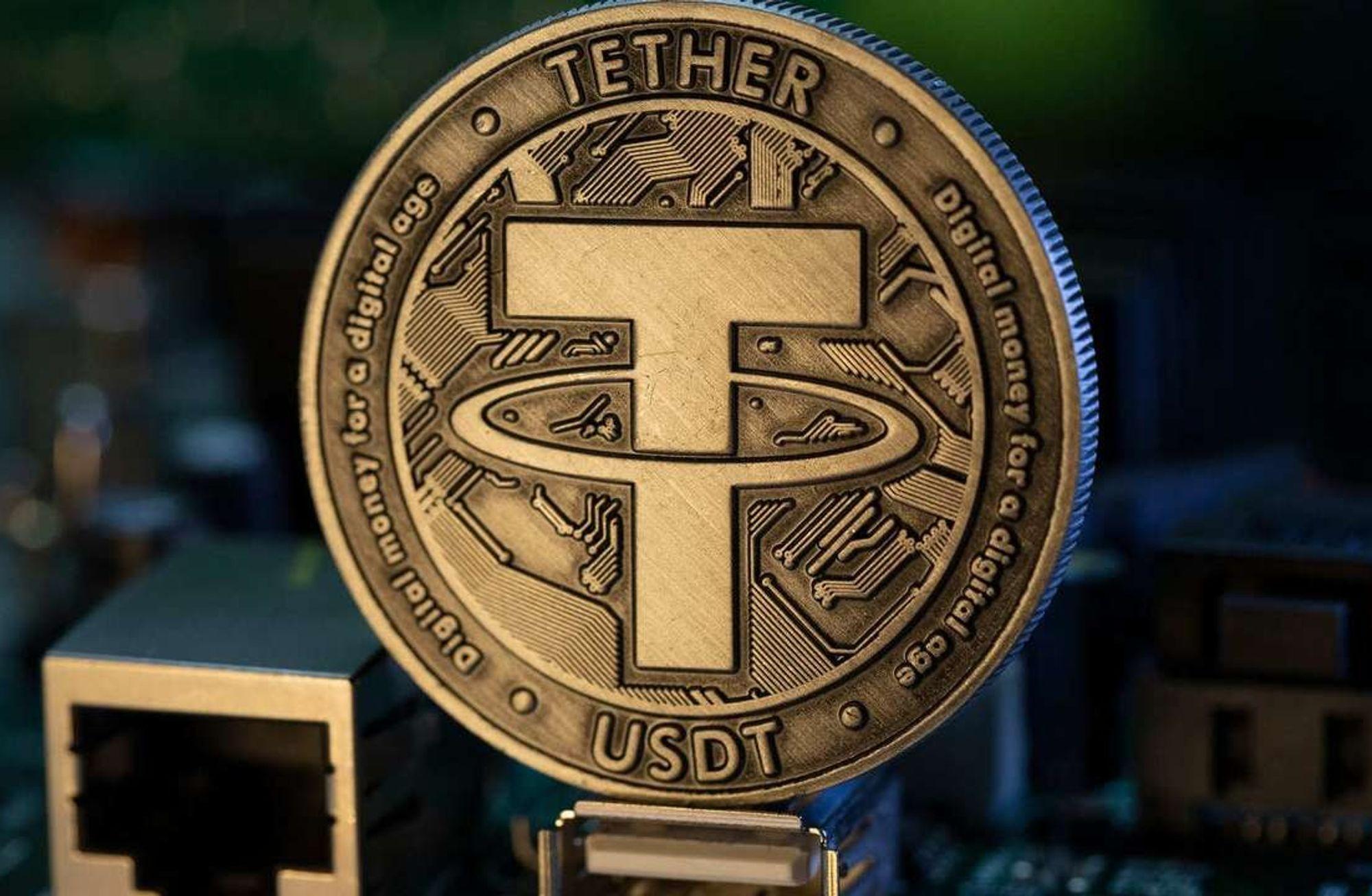 Tether'den Türkiye’ye bor üzerinden kripto varlık ihracı önerisi