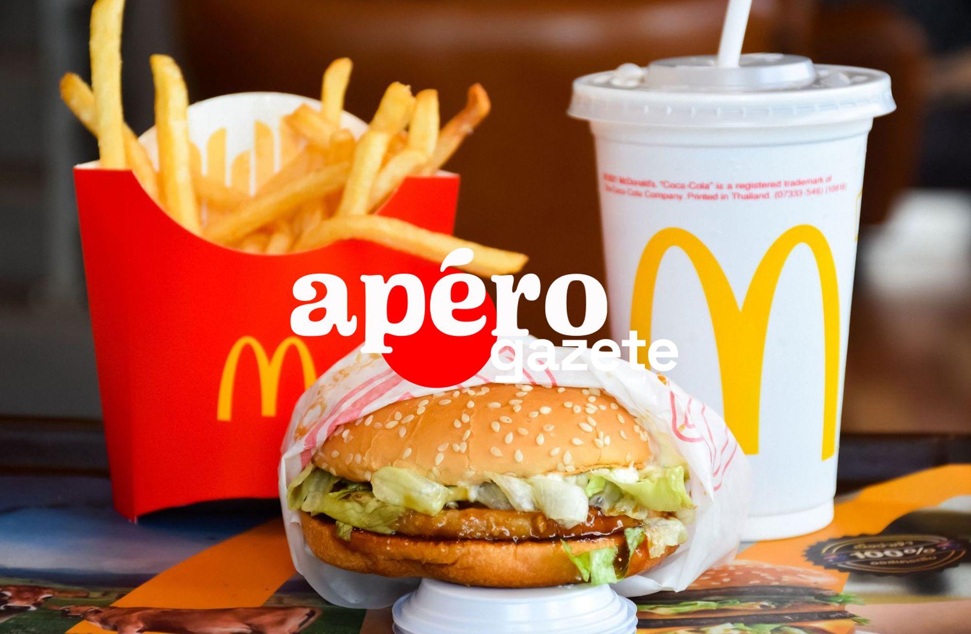 McDonalds’ın koli basili, ABD'nin 13 eyaletine yayıldı