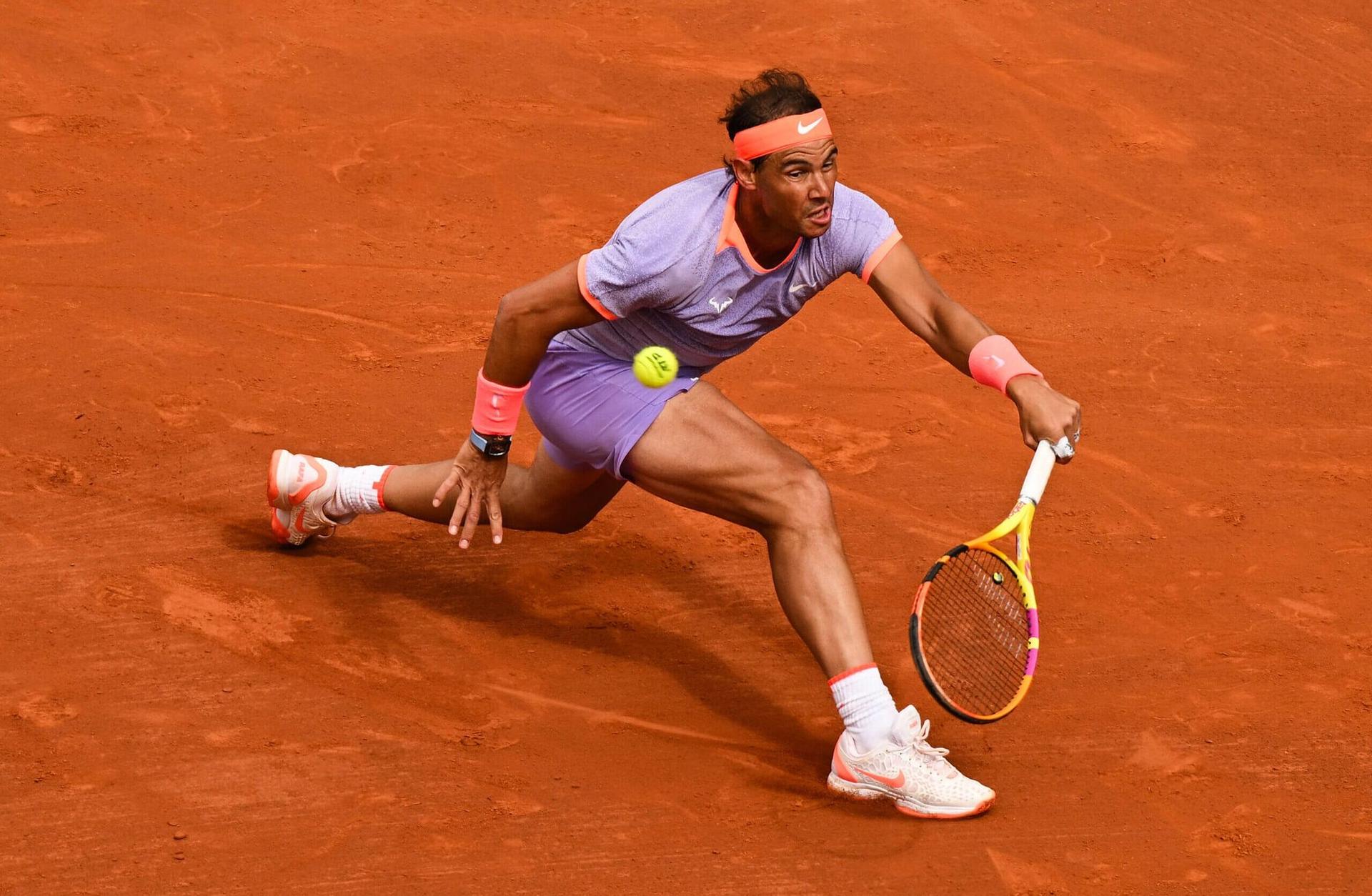 ‘Toprağın Kralı’: Nadal kortlara veda ediyor