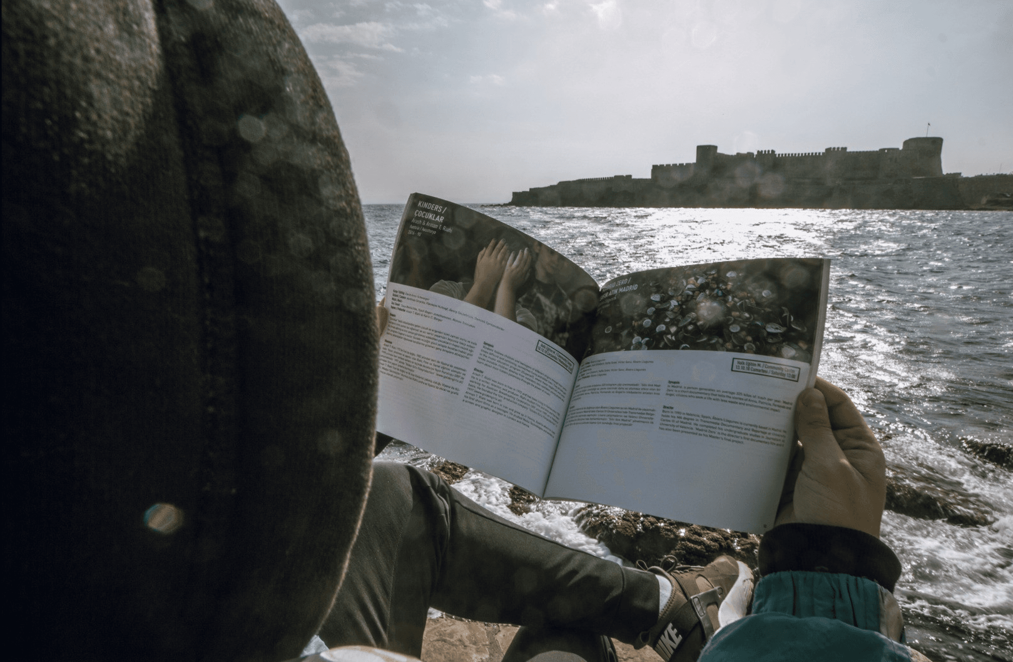 Doğayla iyileşmek ve bir adayı dönüştürmek: Bozcaada Uluslararası Ekolojik Film Festivali