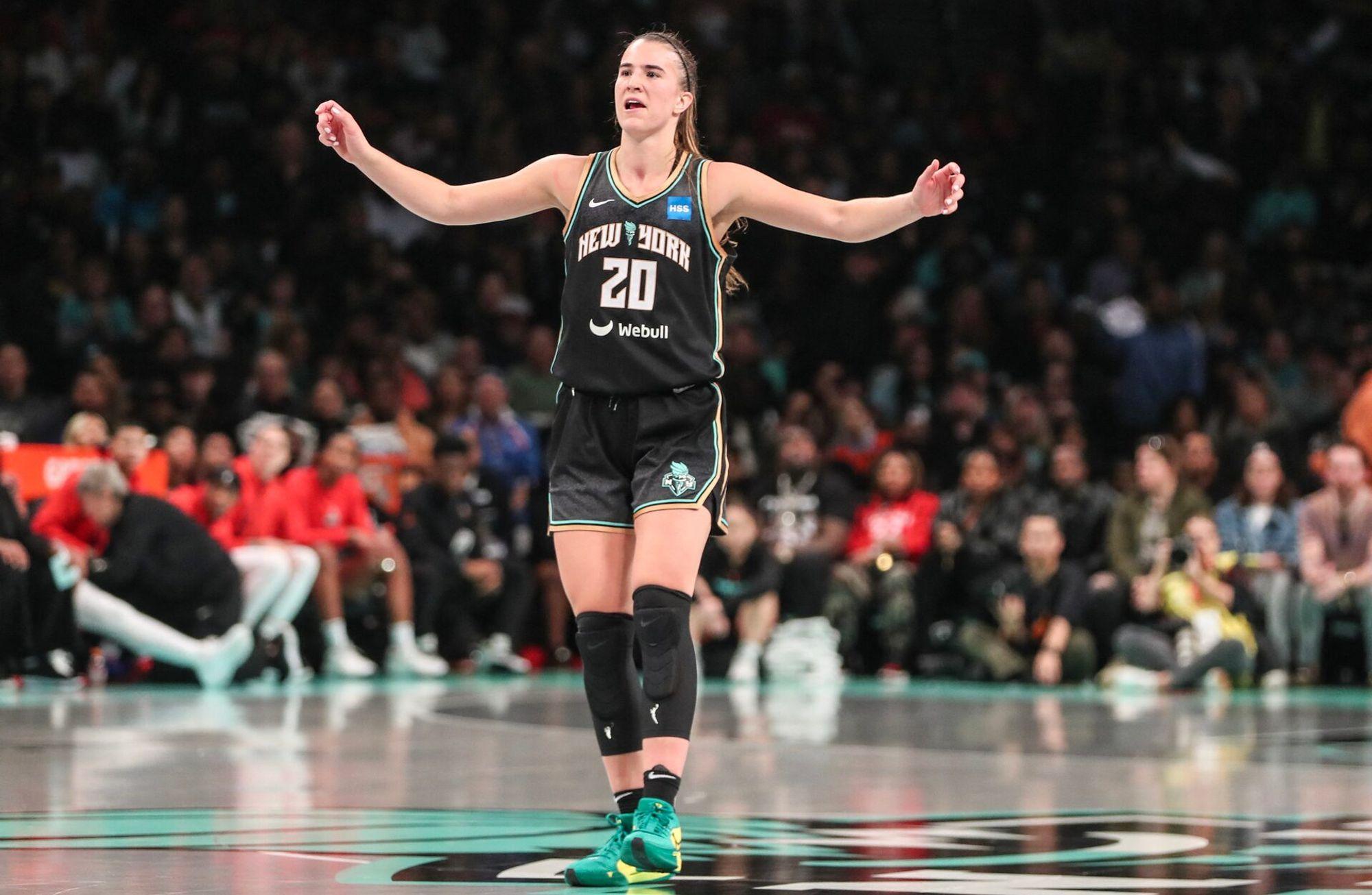 Ionescu’dan dev şut: NY Liberty ilk şampiyonluğuna yakın
