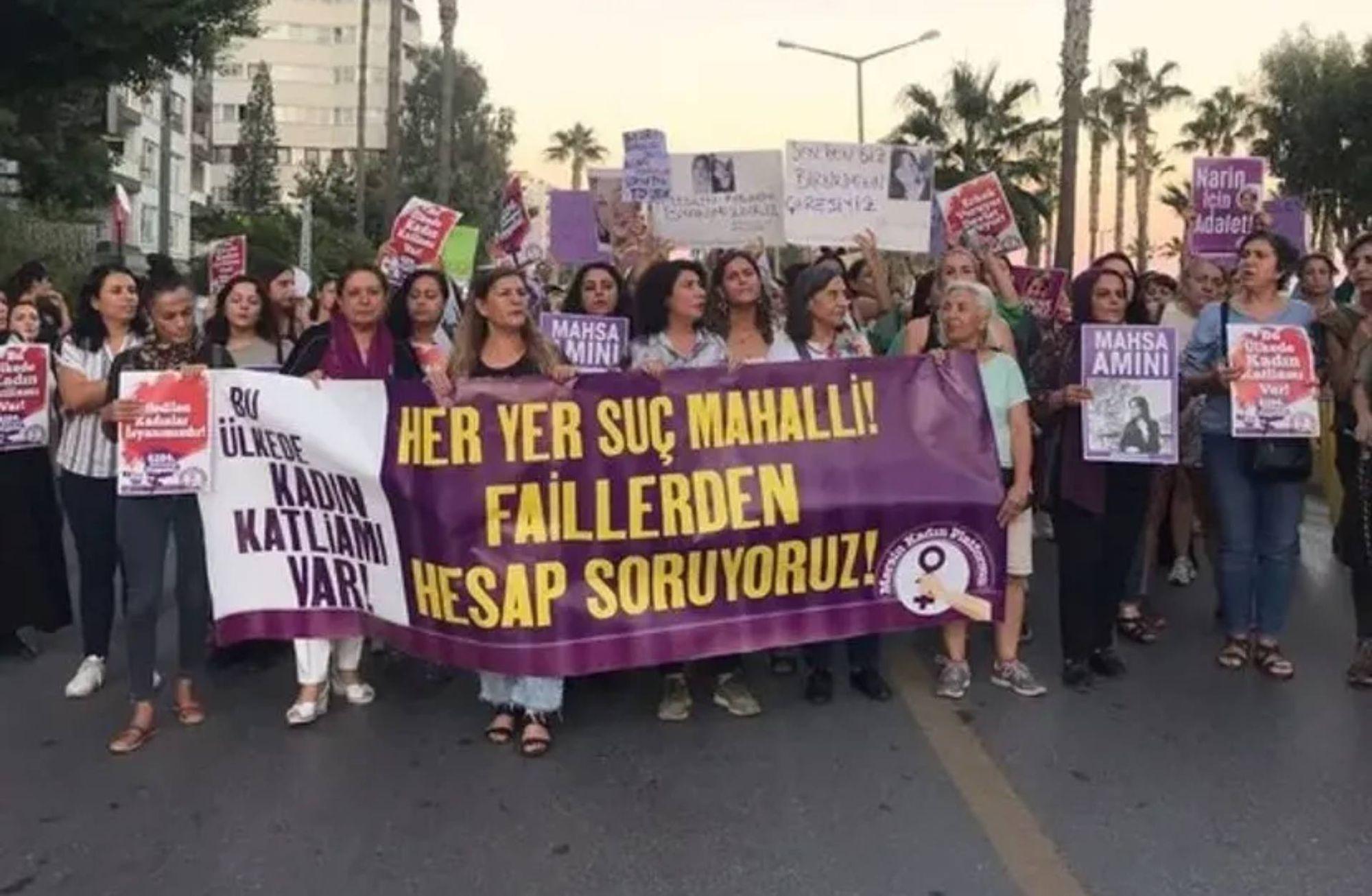 Kadın cinayetleri, 2008’den beri yaklaşık %300 arttı