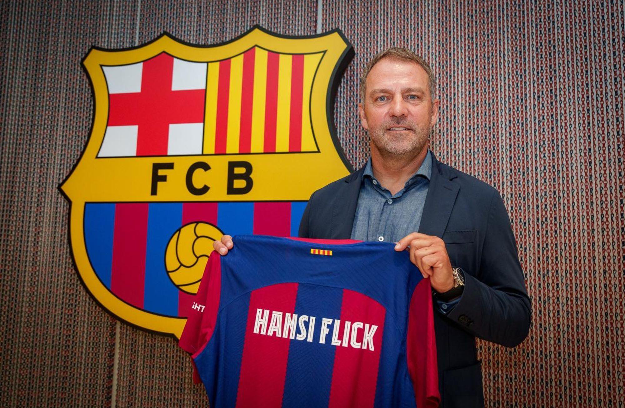 El Clásico: Beklentileri aşan Flick’in en büyük sınavı