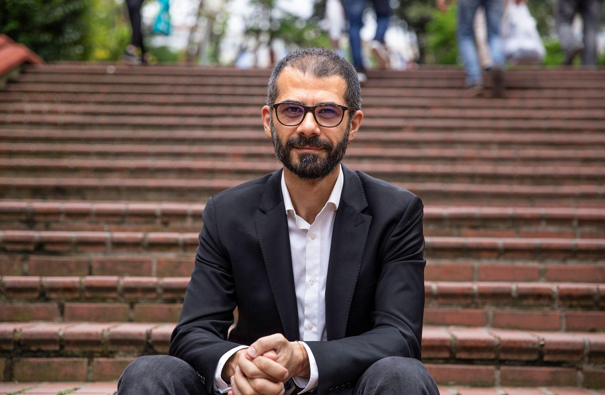 Sağalmayan yaraların kitabı: Rober Koptaş ile 'Unufak' üzerine