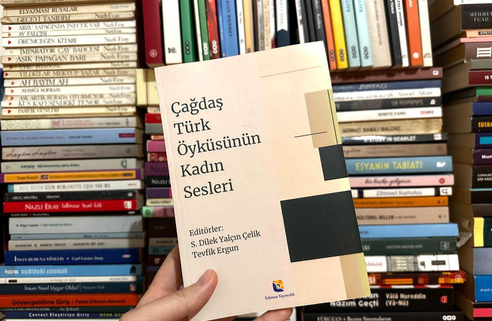 Öğrenci sempozyumundan kitaba: Çağdaş Türk öyküsünün kadın sesleri