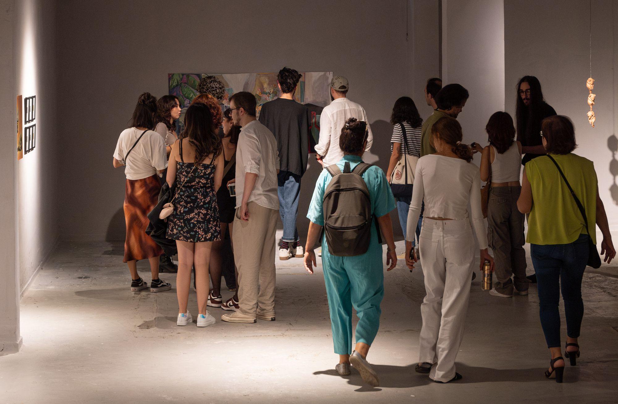 Ankara'nın yenisi: Maus Art Space