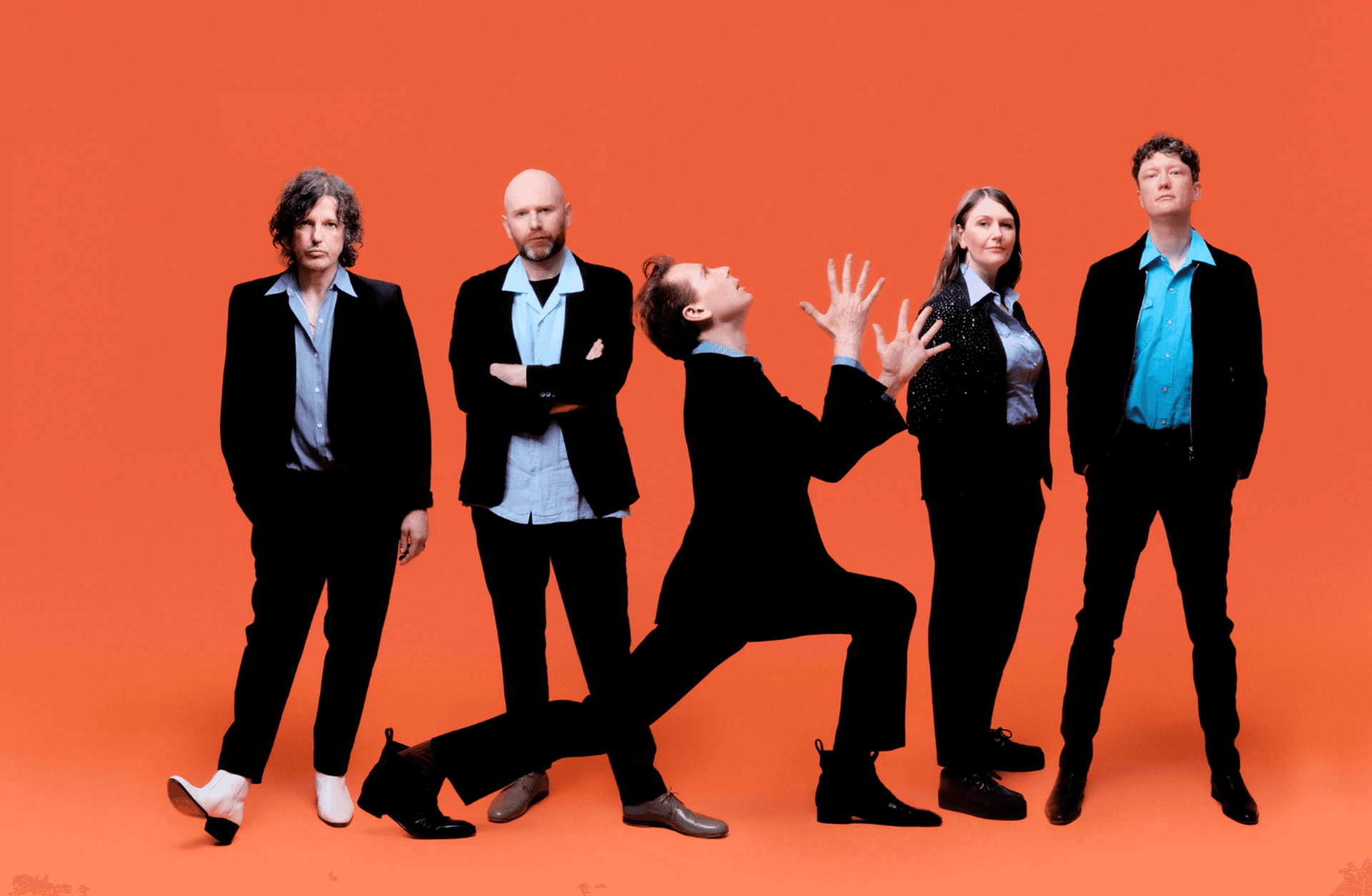 Franz Ferdinand'dan eski hayranlara yeni albüm: The Human Fear