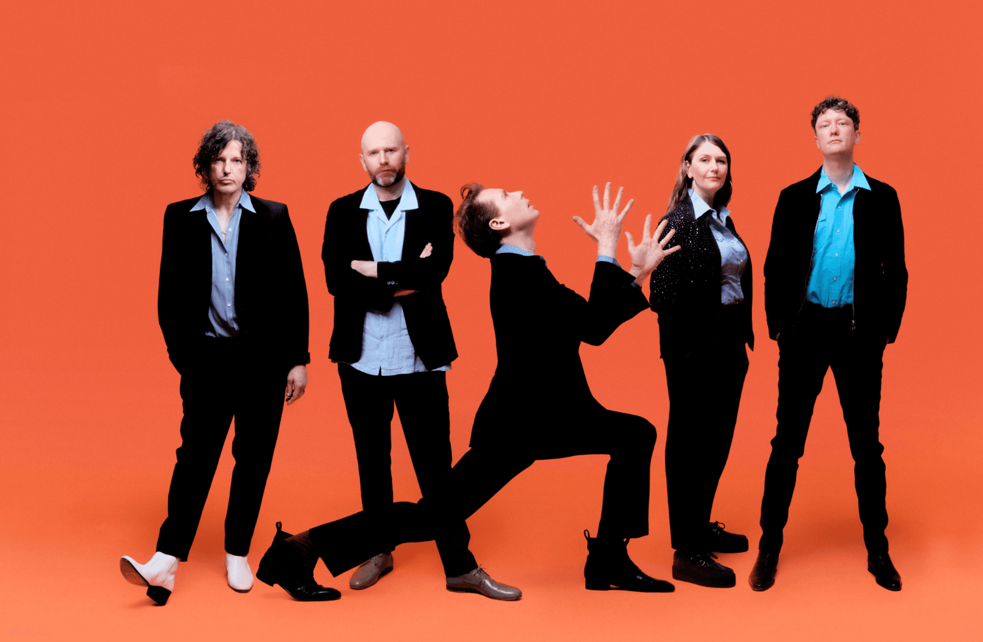 Franz Ferdinand'dan eski hayranlara yeni albüm: The Human Fear