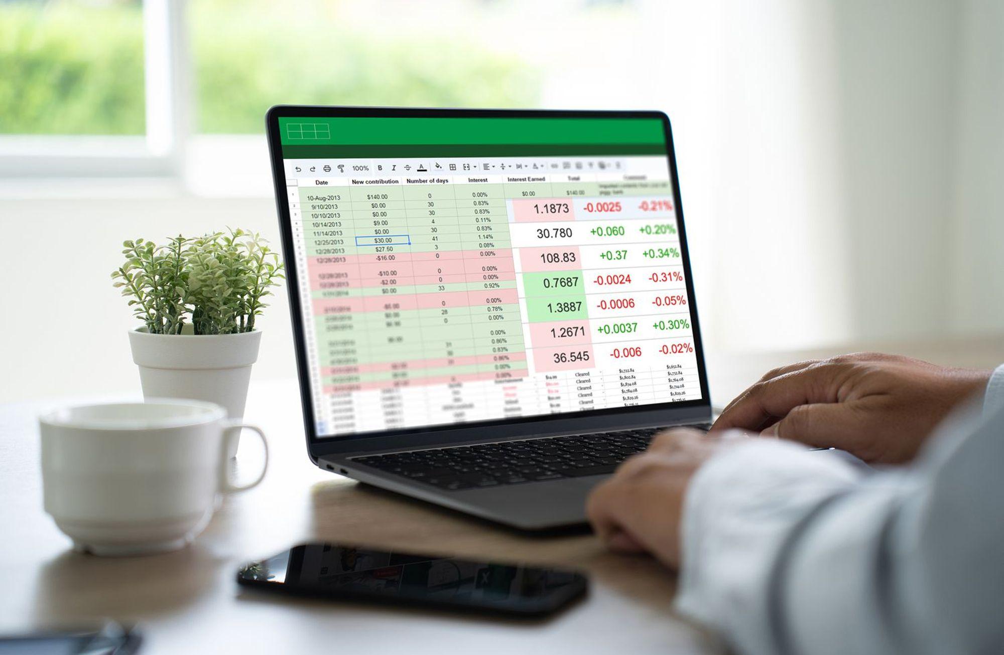 Excel ekonomisi: Bir ekonomik illüzyon