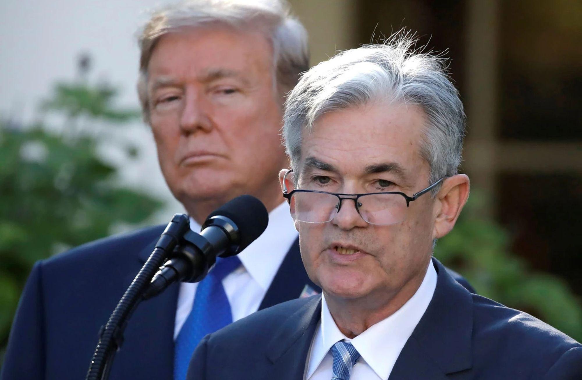 Trump Fed'e müdahale edebilir mi?