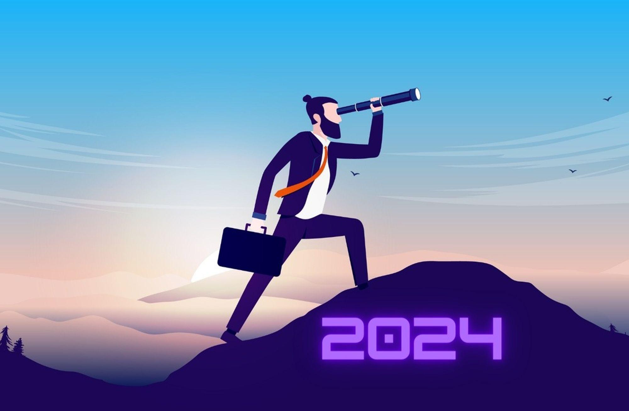 Global iş dünyasında 2024: Geride kalan yılda neler yaşandı?