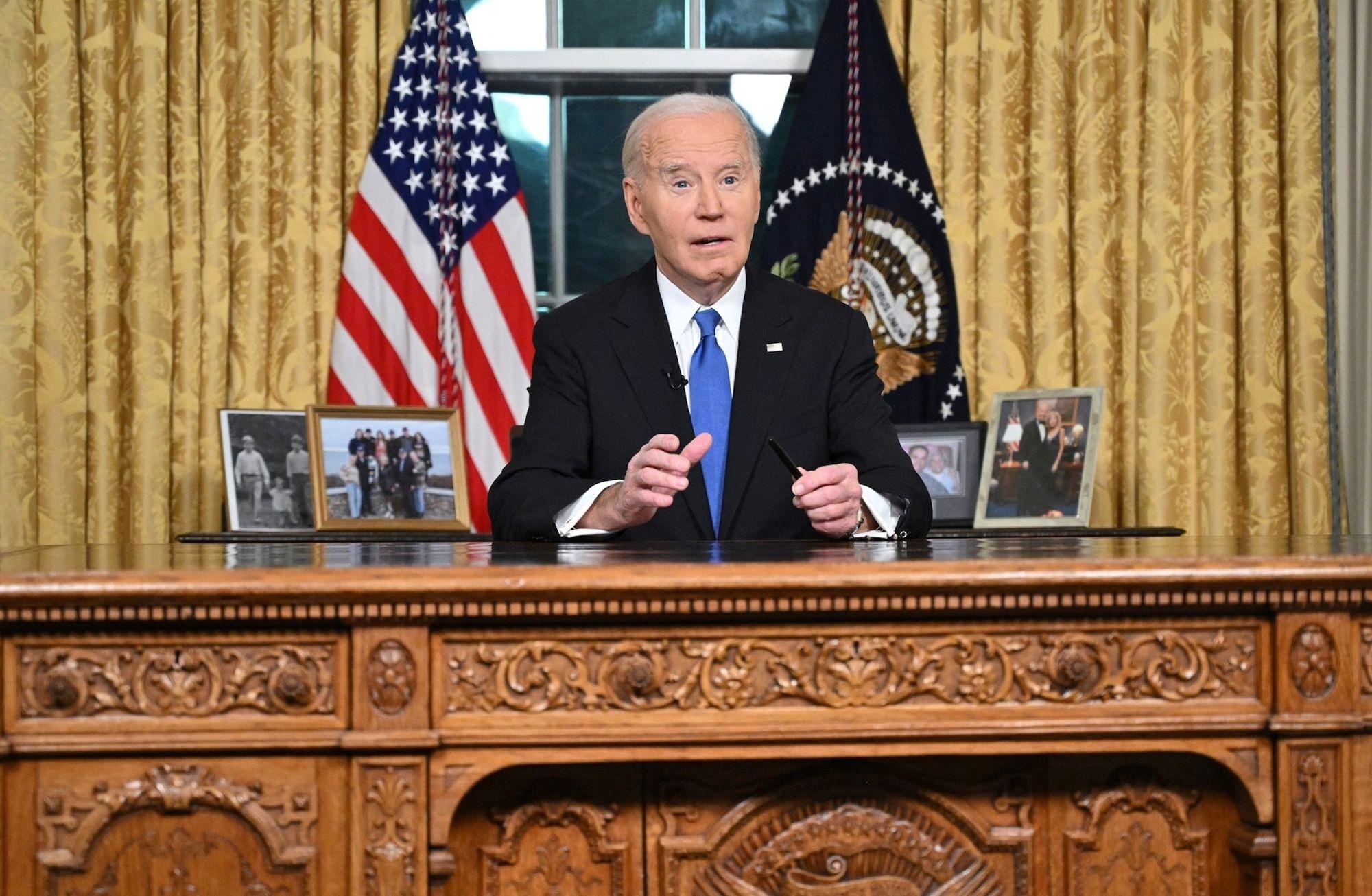 Biden'ın 4 yıllık Başkanlık mirası: Son kez ABD halkına seslendi