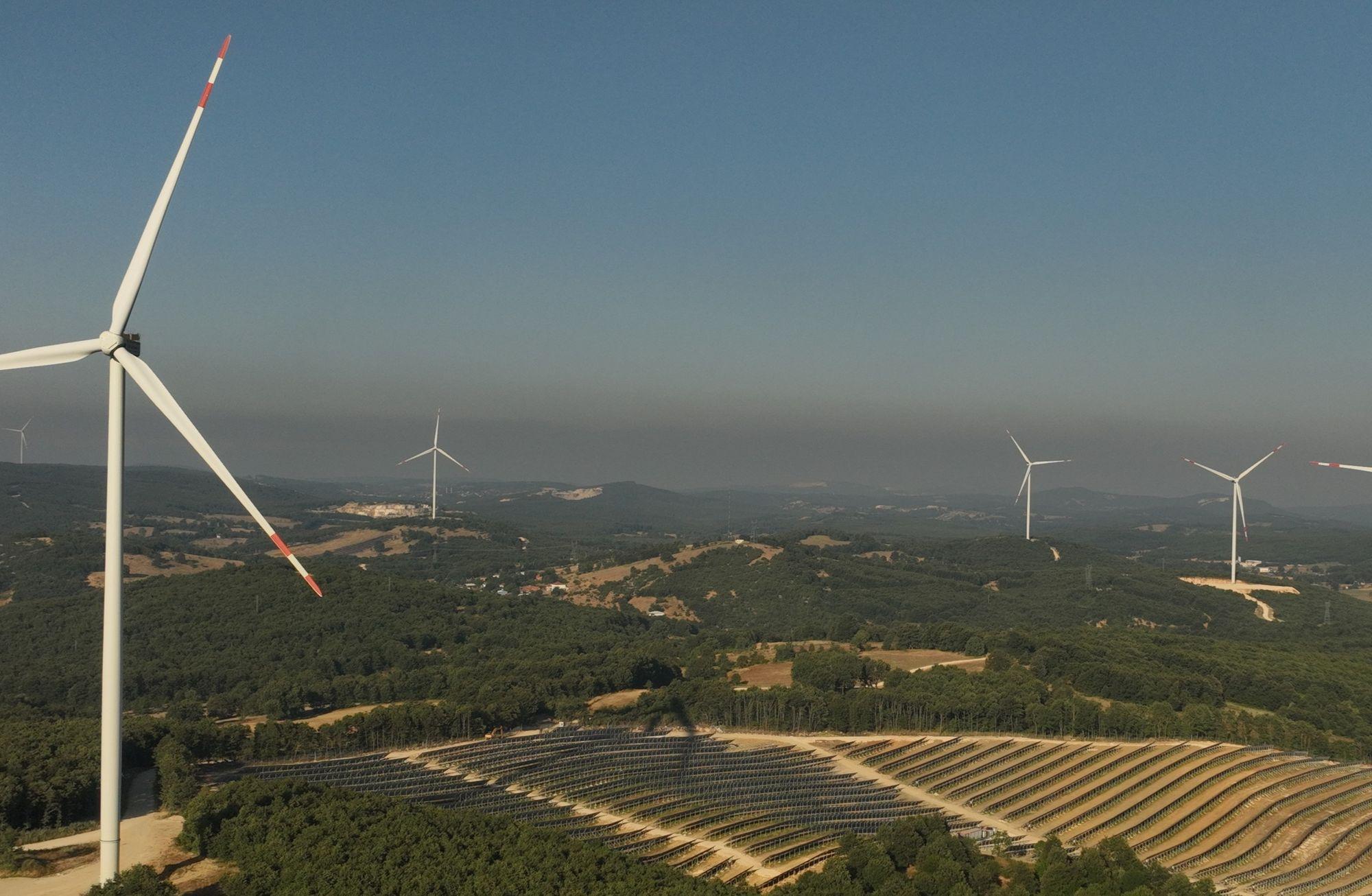 Türkiye’de Yenilenebilir Enerji Kaynakları