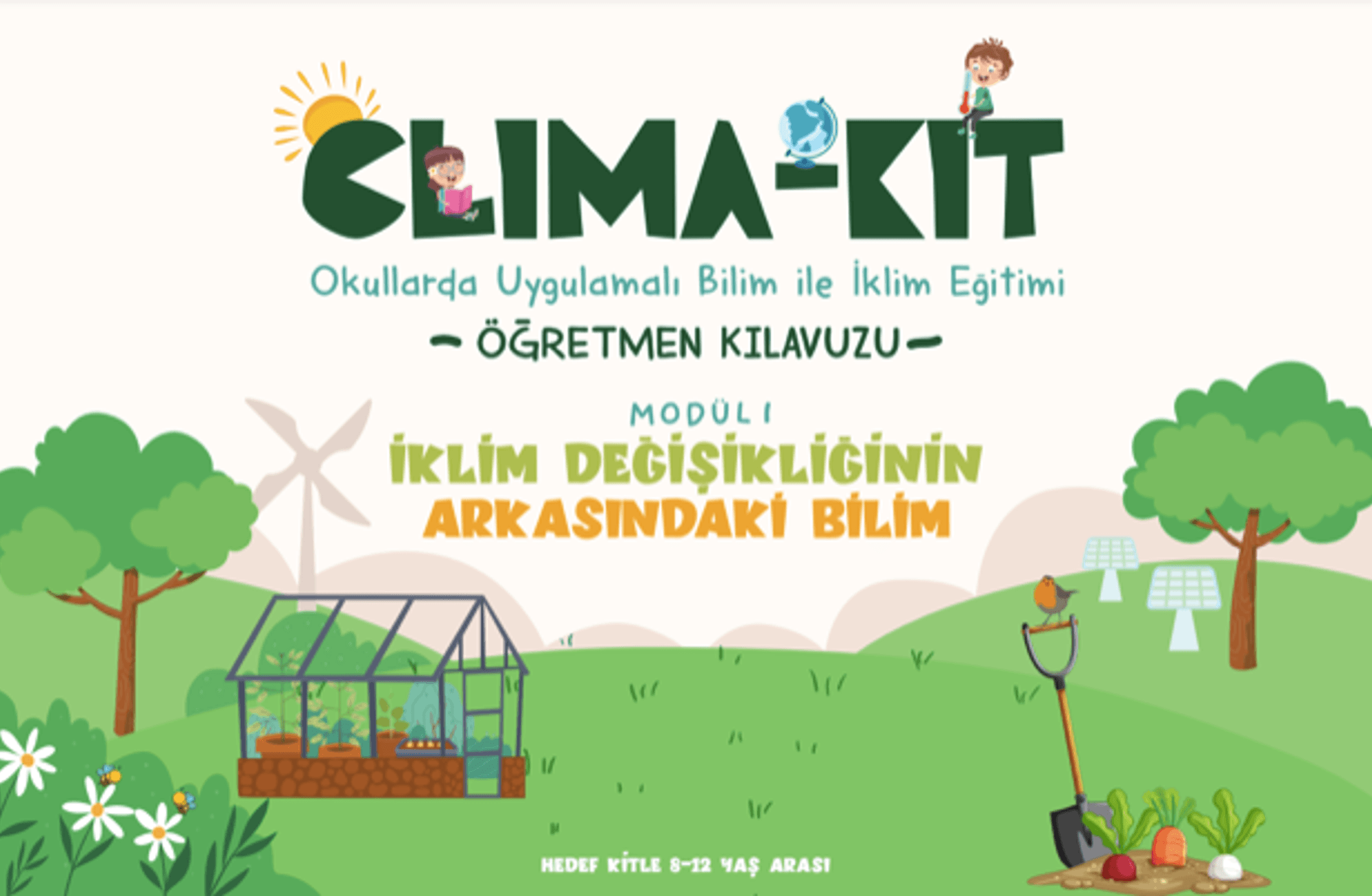 Eğlenceli Bilim’den Çocuklara İklim Eğitimi
