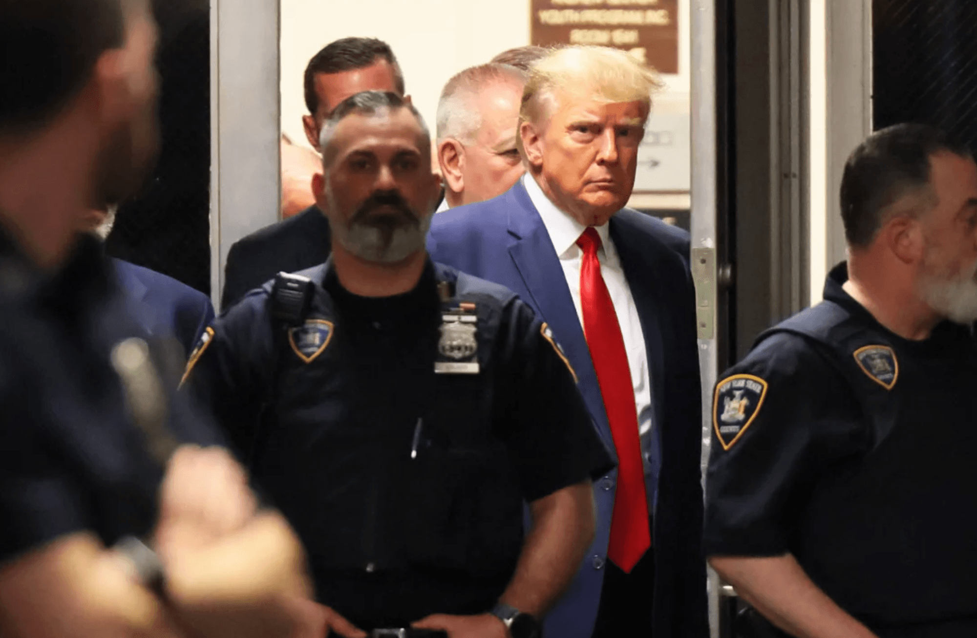 🔔 Trump hakkındaki 'sus payı' davasından şartsız tahliye kararı çıktı