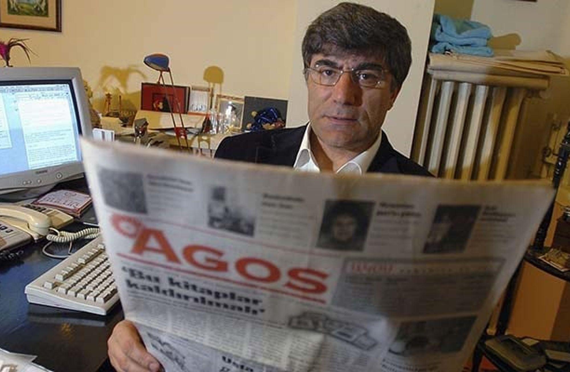 Yetvart Danzikyan: 'Vur diyen kimdi, hâlâ bilmiyoruz'