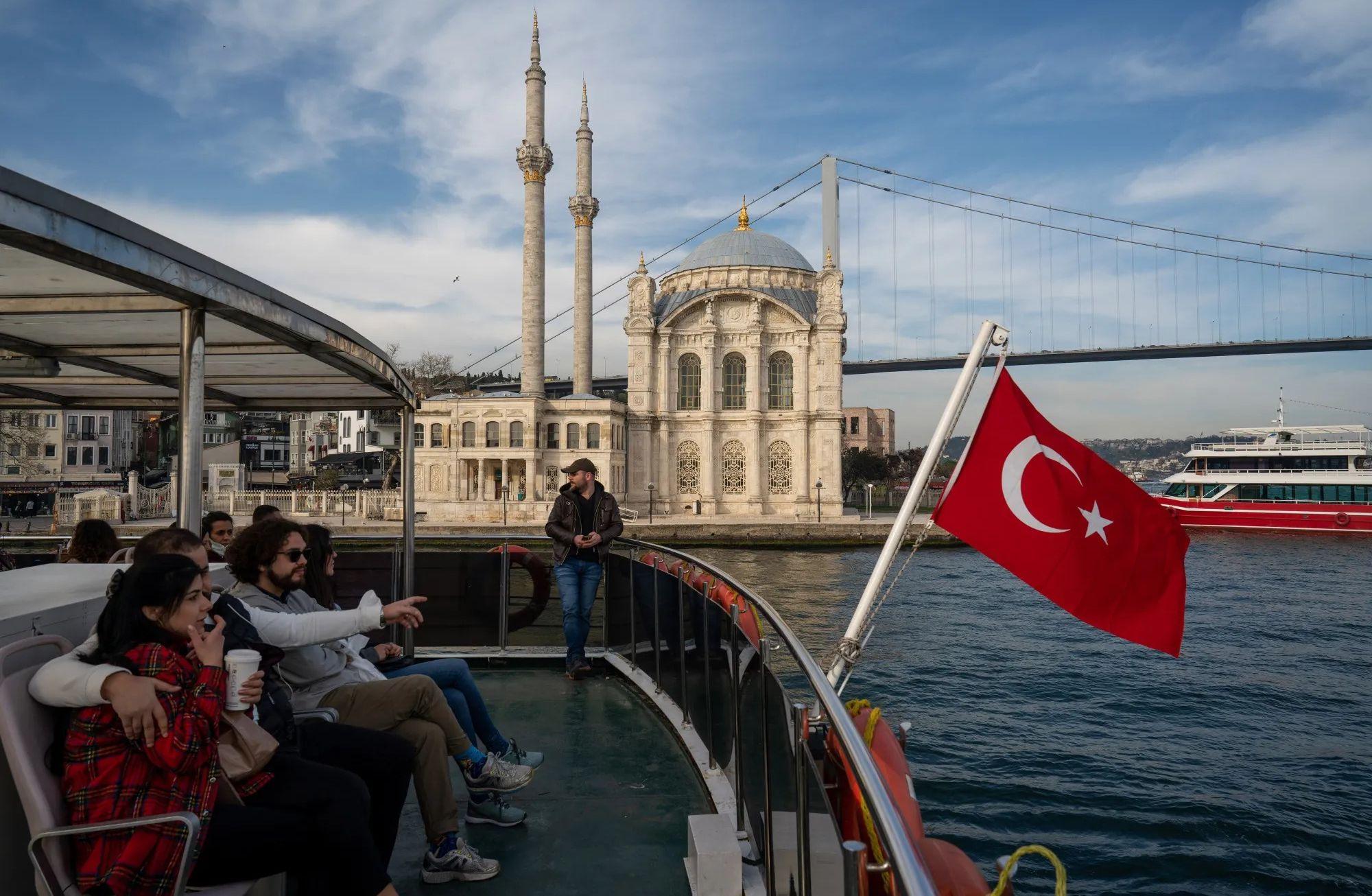 Haftalık takvim: Yurt içinde tüketici, yurt dışında tutanaklar