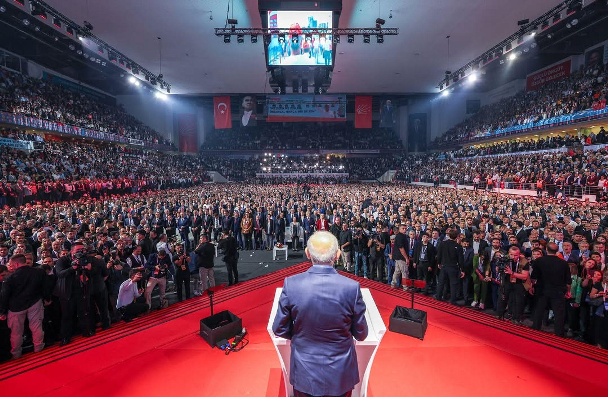 CHP kurultayına ‘şaibe’ soruşturması: Kılıçdaroğlu ve Hamzaçebi ifadeye çağrıldı