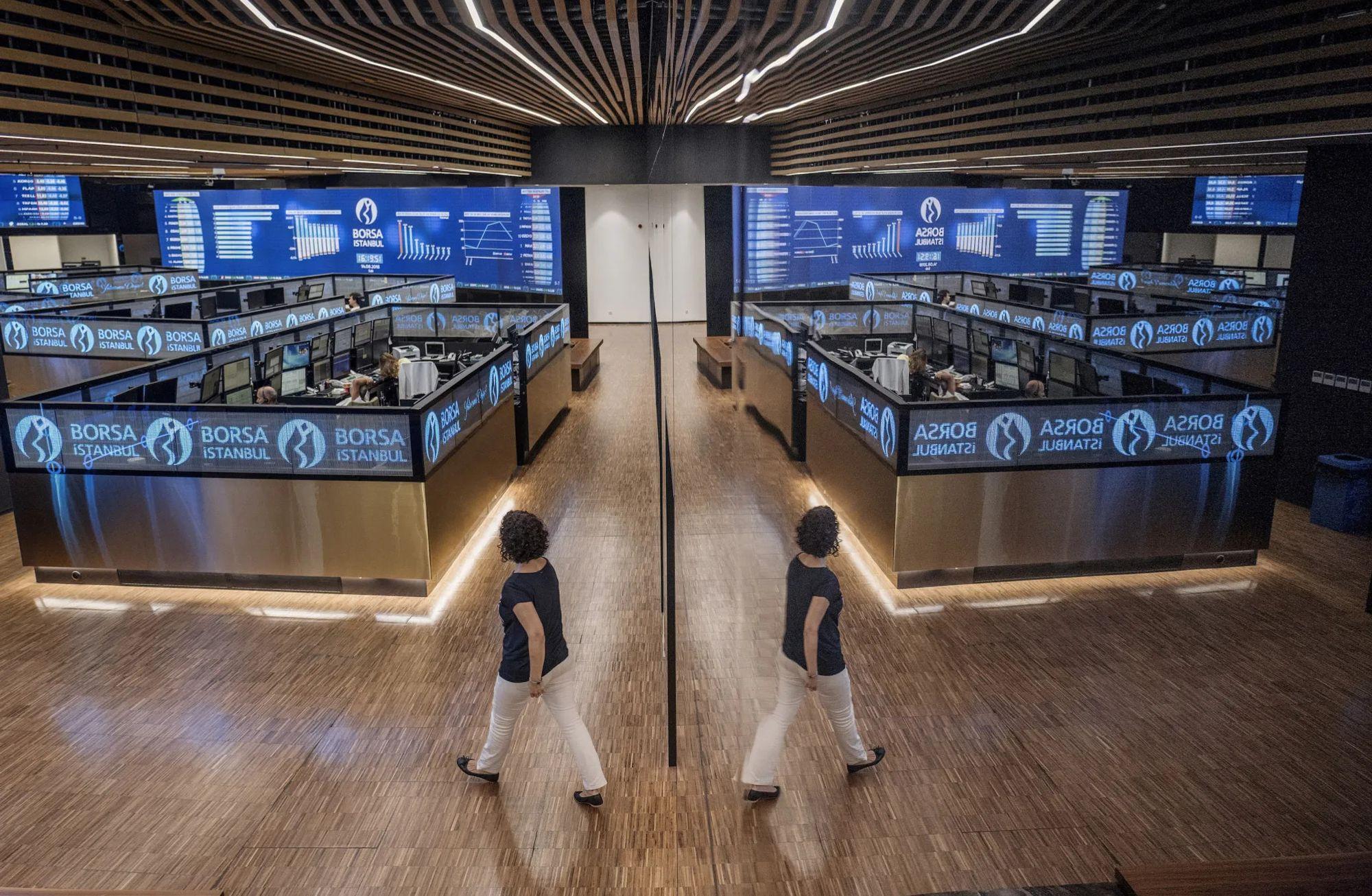 Yabancı 2024'te hangi sektörleri tercih etti?