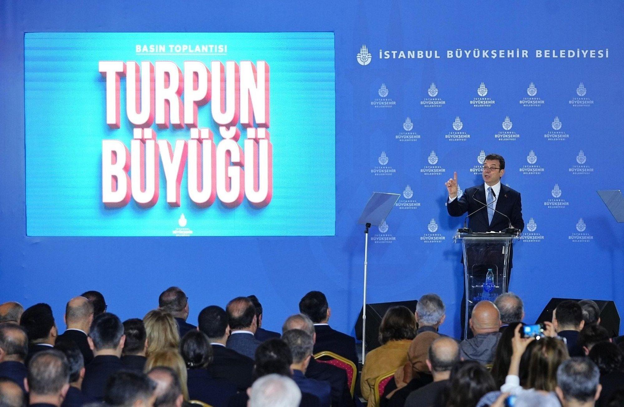 Esenyurt’tan Kartal’a: CHP’ye bu sefer ‘terör’ soruşturması