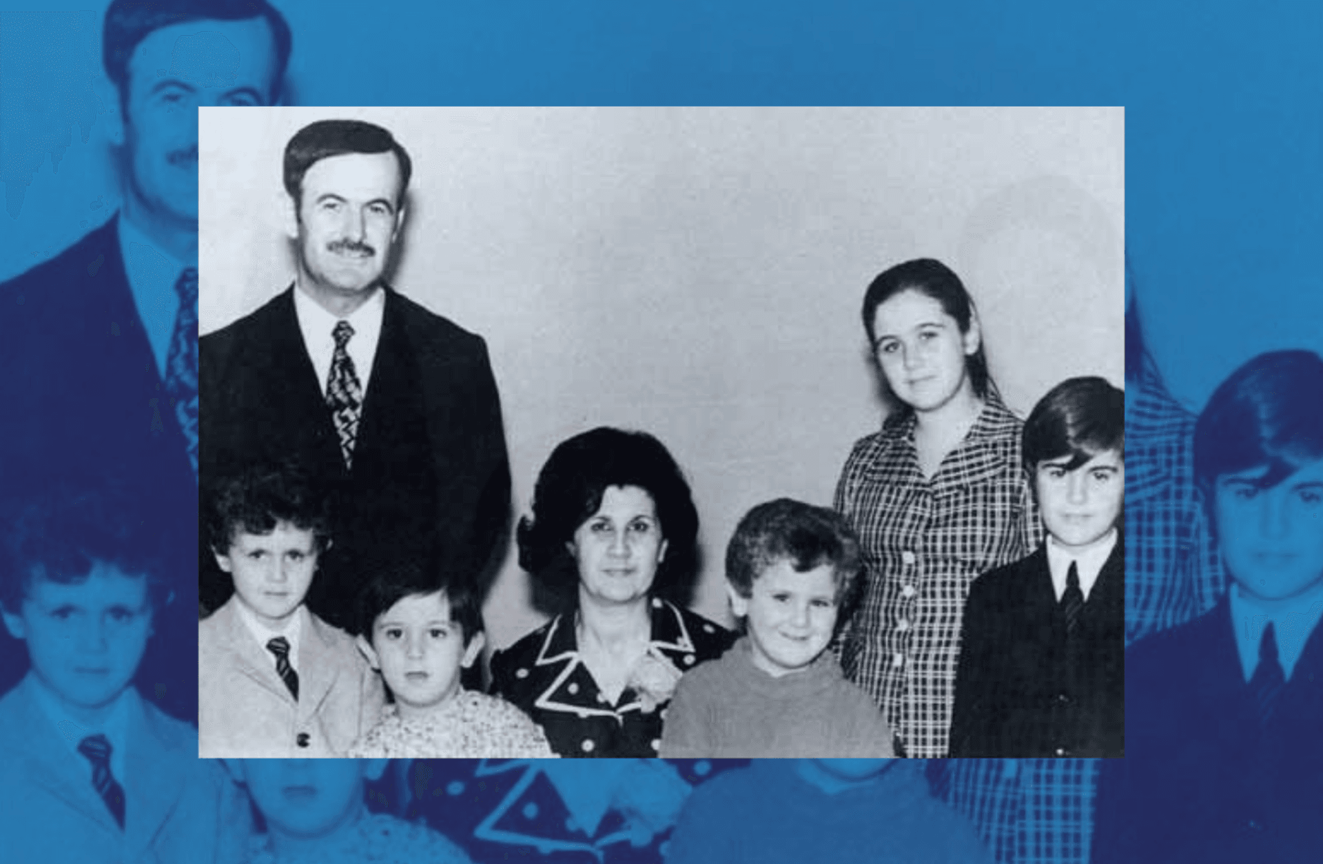 Esadların iktidarında bir ailenin yükselişi ve düşüşü: Mahluflar