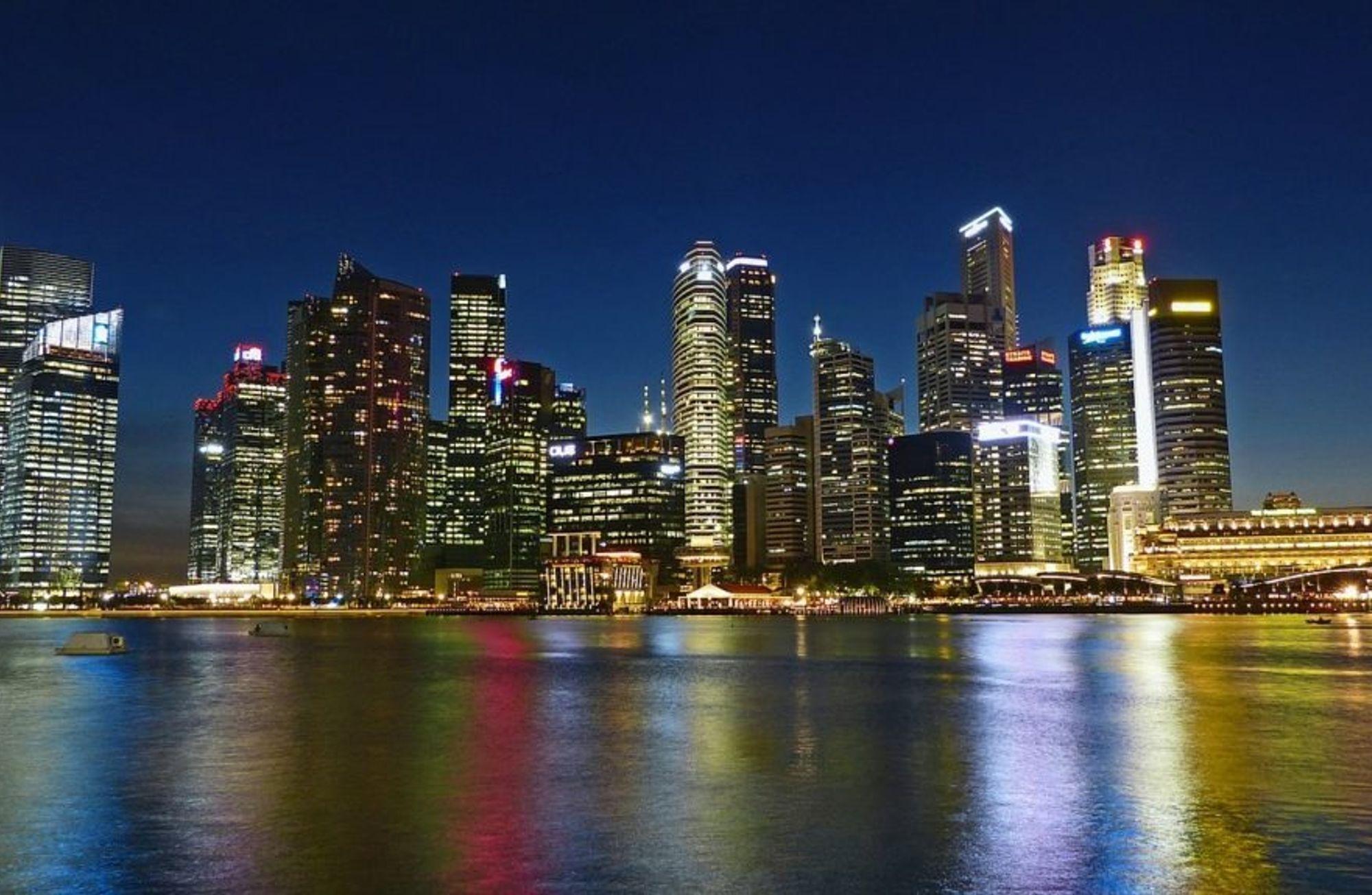 Singapur fintech ekosistemine bakış