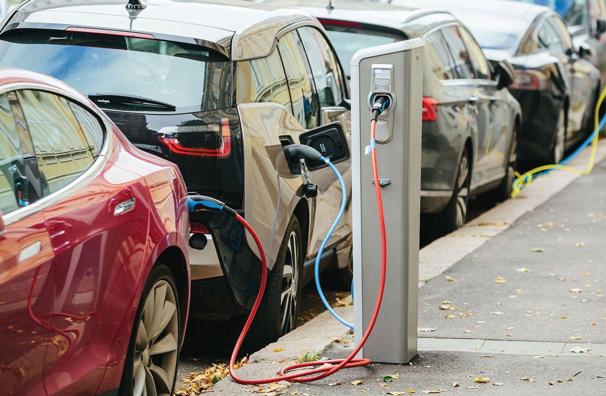 İkinci el elektrikli otomobillerde değer kaybı yaşanıyor mu?