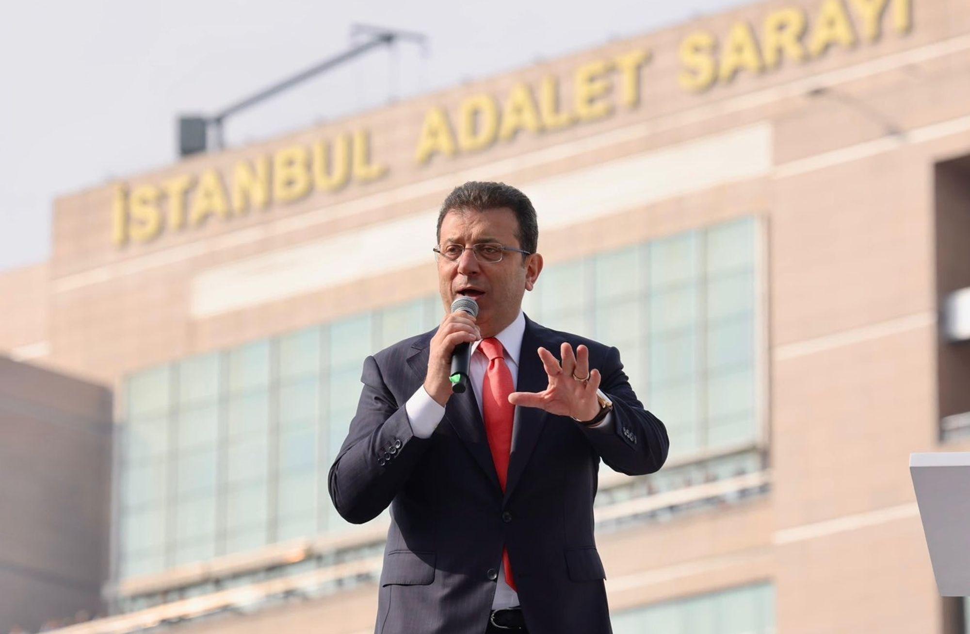 🔔 İmamoğlu iddianamesi: İBB Başkanı hakkında 7 yıl 4 aya kadar hapis ve ‘siyasi yasak’ isteniyor