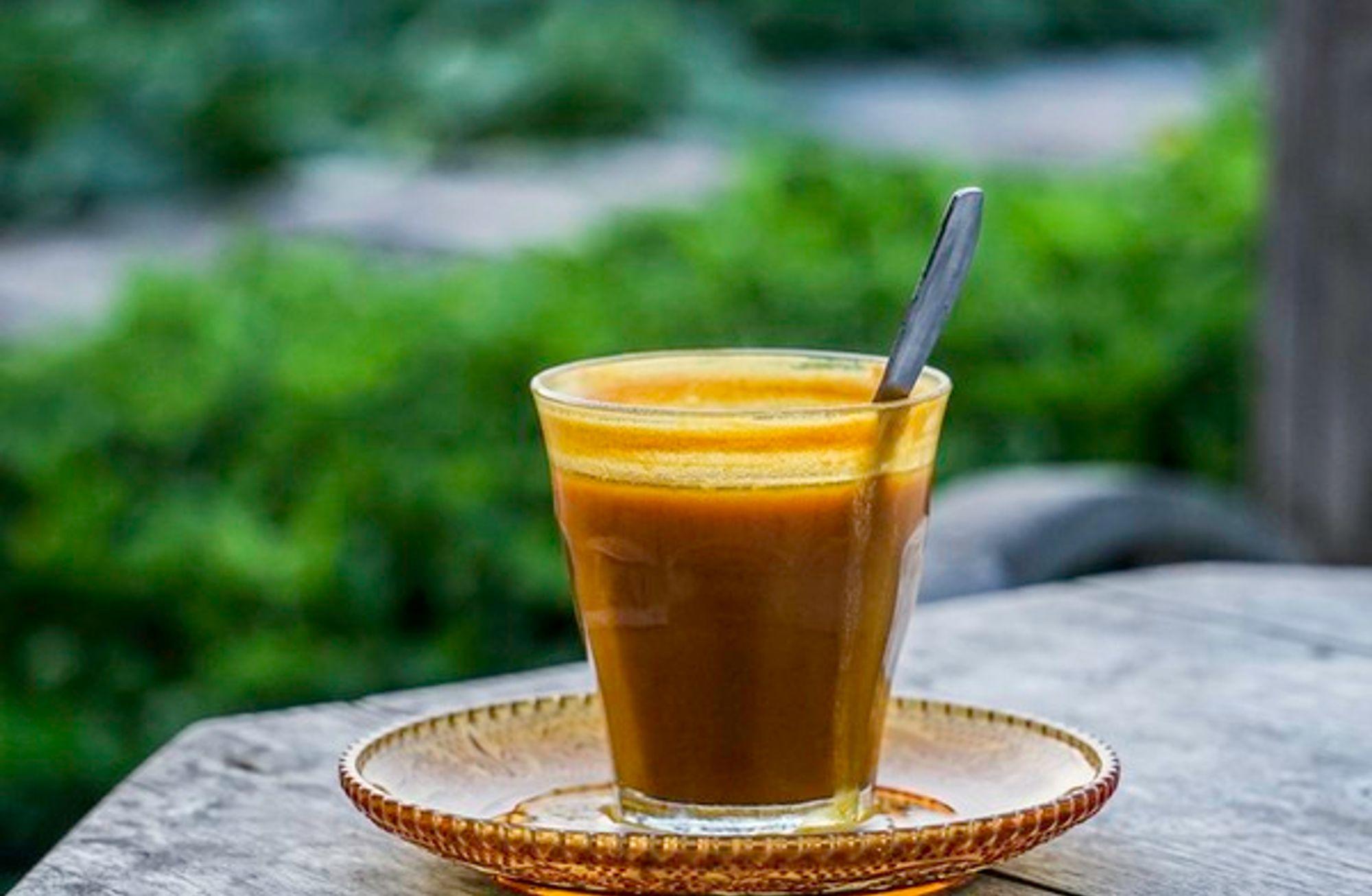 Endonezya’nın şifalı içeceği Jamu'nun tarihi ve tarifi