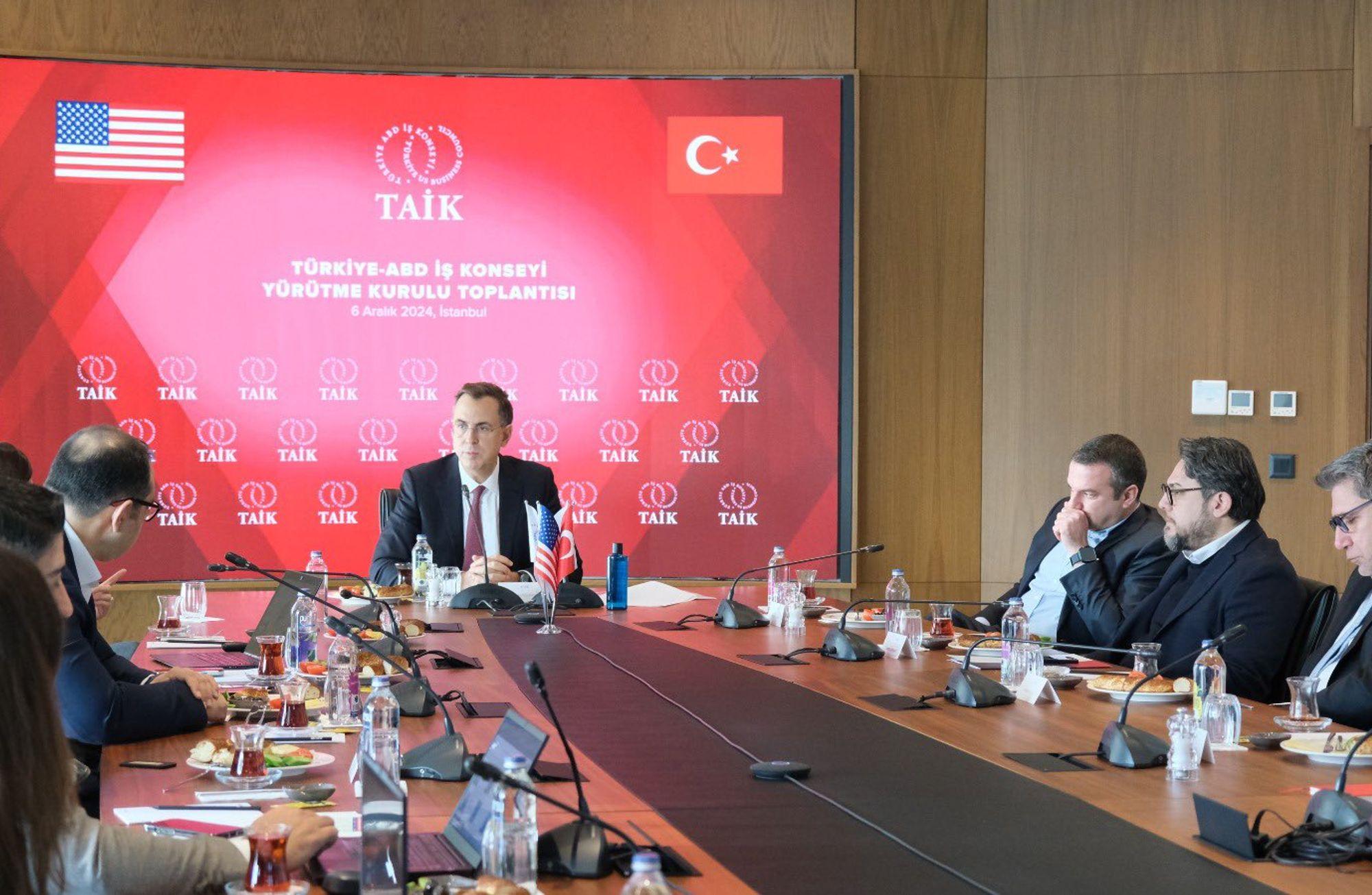 Yabancı yatırımcı gözüyle Türkiye
