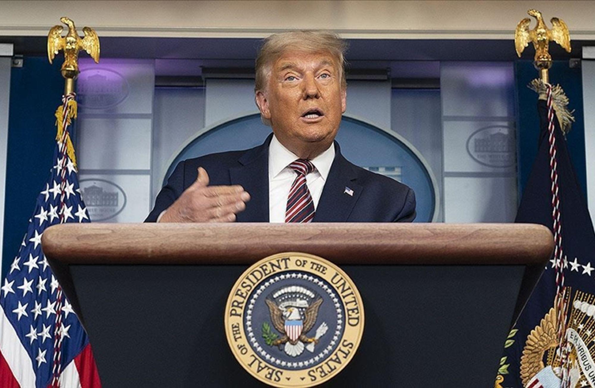 Trump belirsizliği: CEO'lar ve bankalar tedirgin