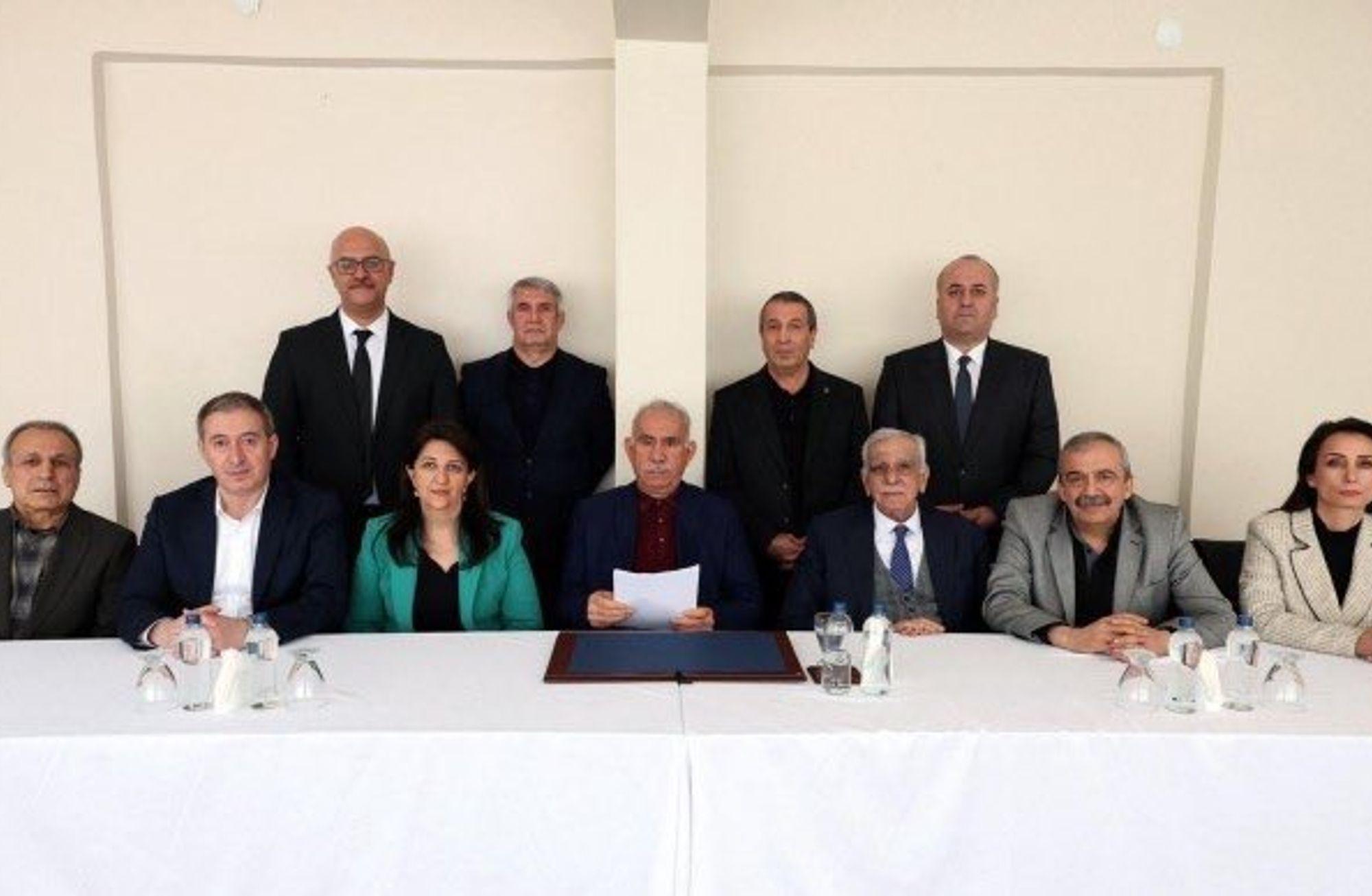 Öcalan urges PKK to disarm in historic call