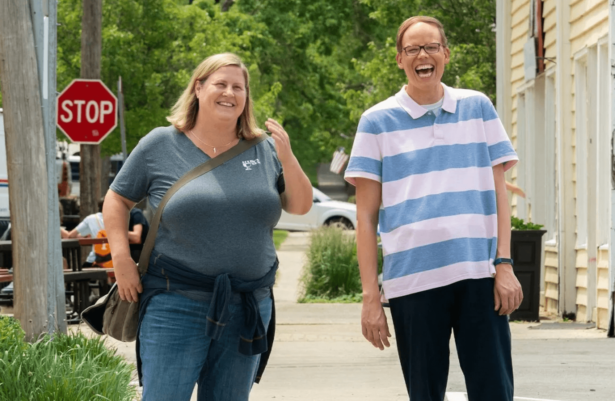 Kansas’ta olmayı kabullenmek üzerine: 'Somebody Somewhere'