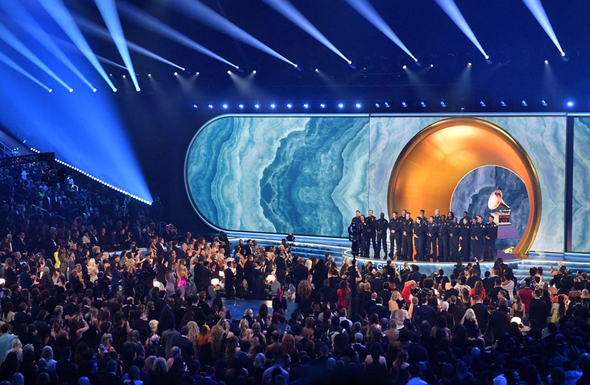 2025 Grammy Ödülleri 