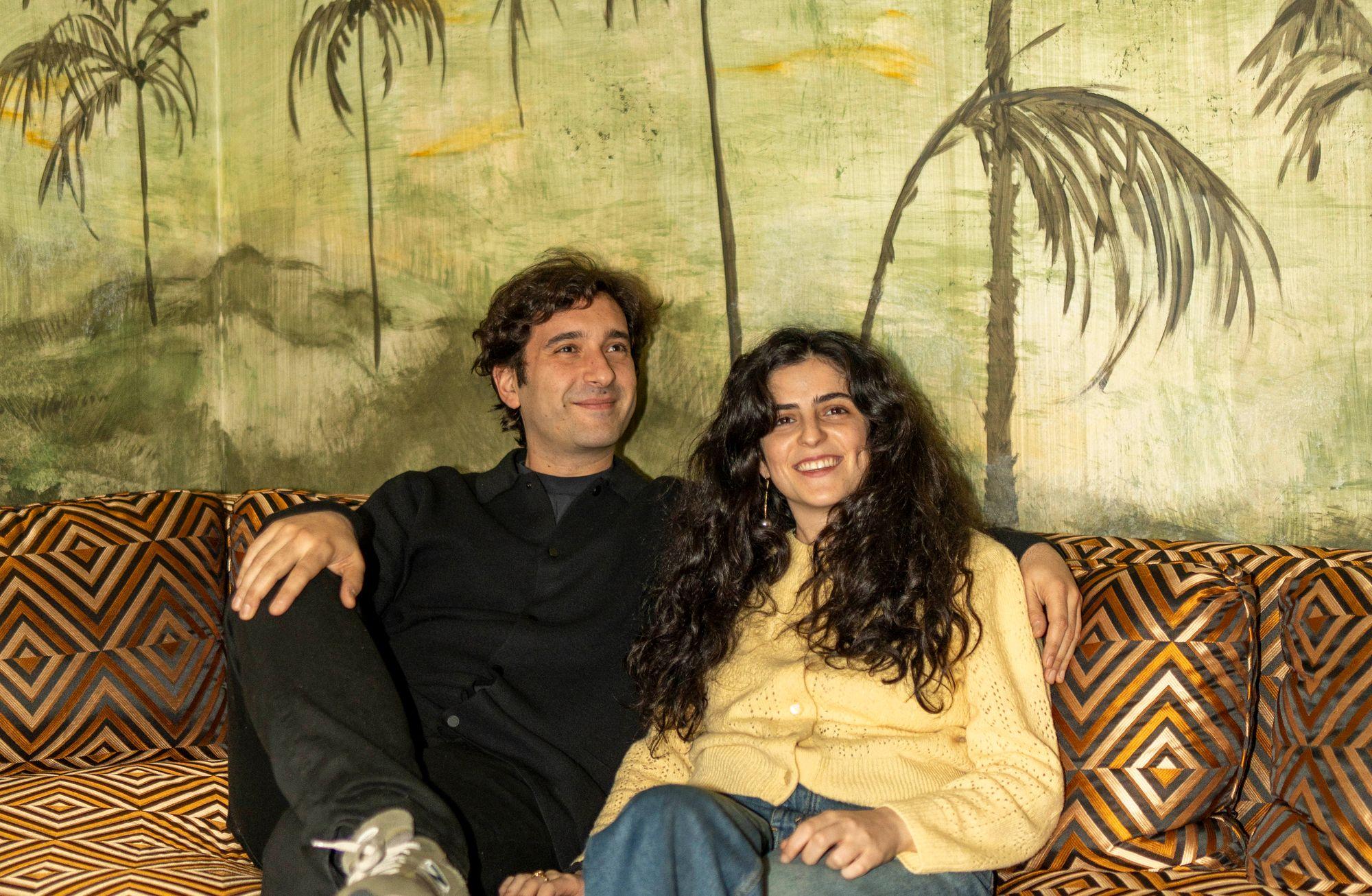 Yemekle müzik, evle iş arasında ikili denge: Arkestra