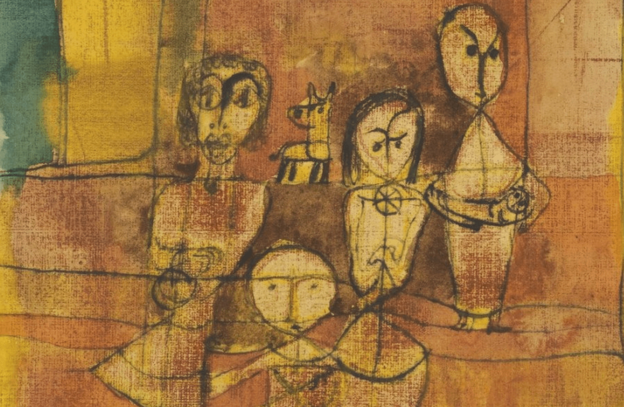 Efsunlu hatıralar: Paul Klee ve Daniil Harms’ın izinde