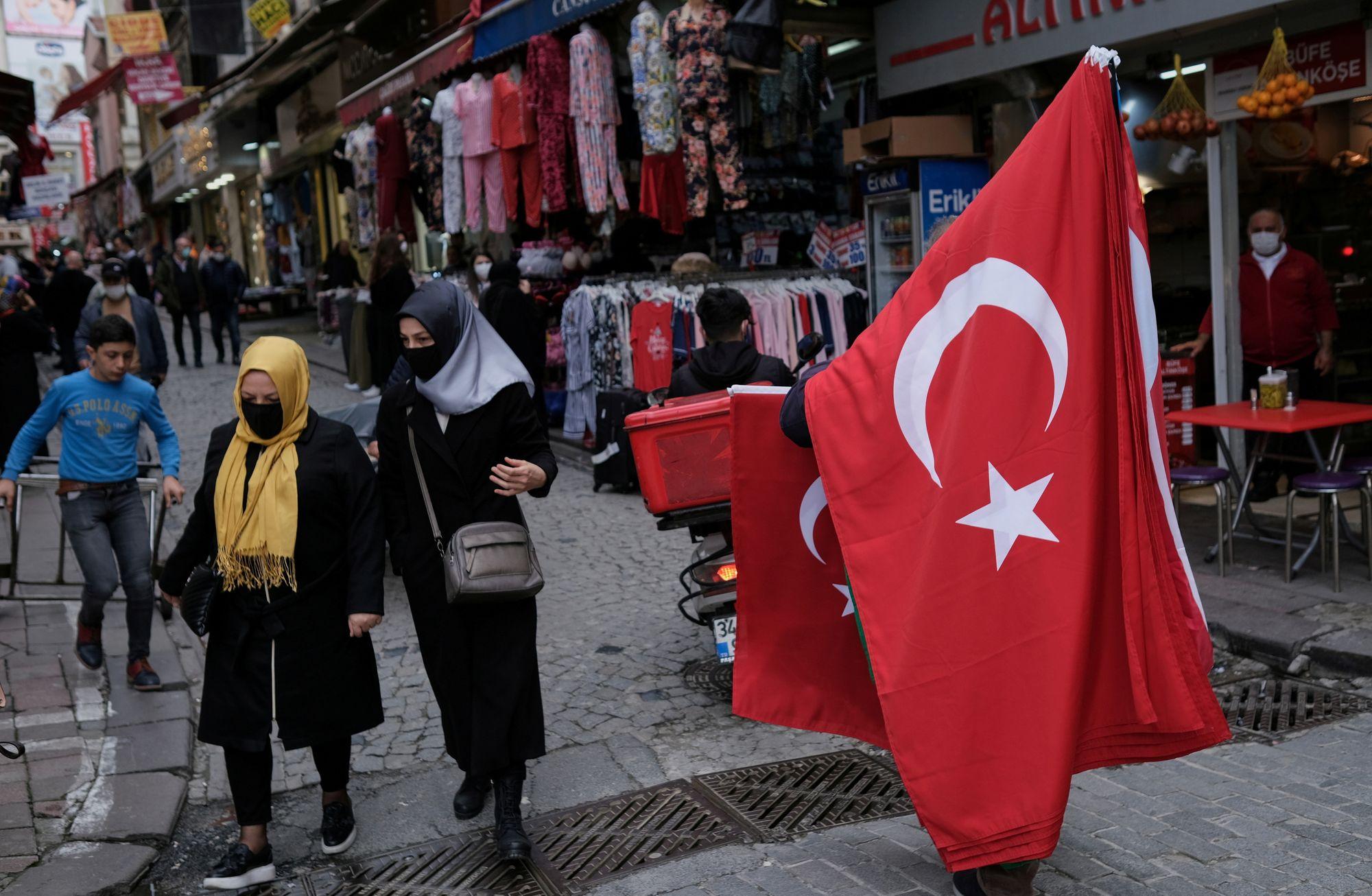 Haftalık takvim: Yurt içinde işsizlik, yurt dışında tutanaklar 