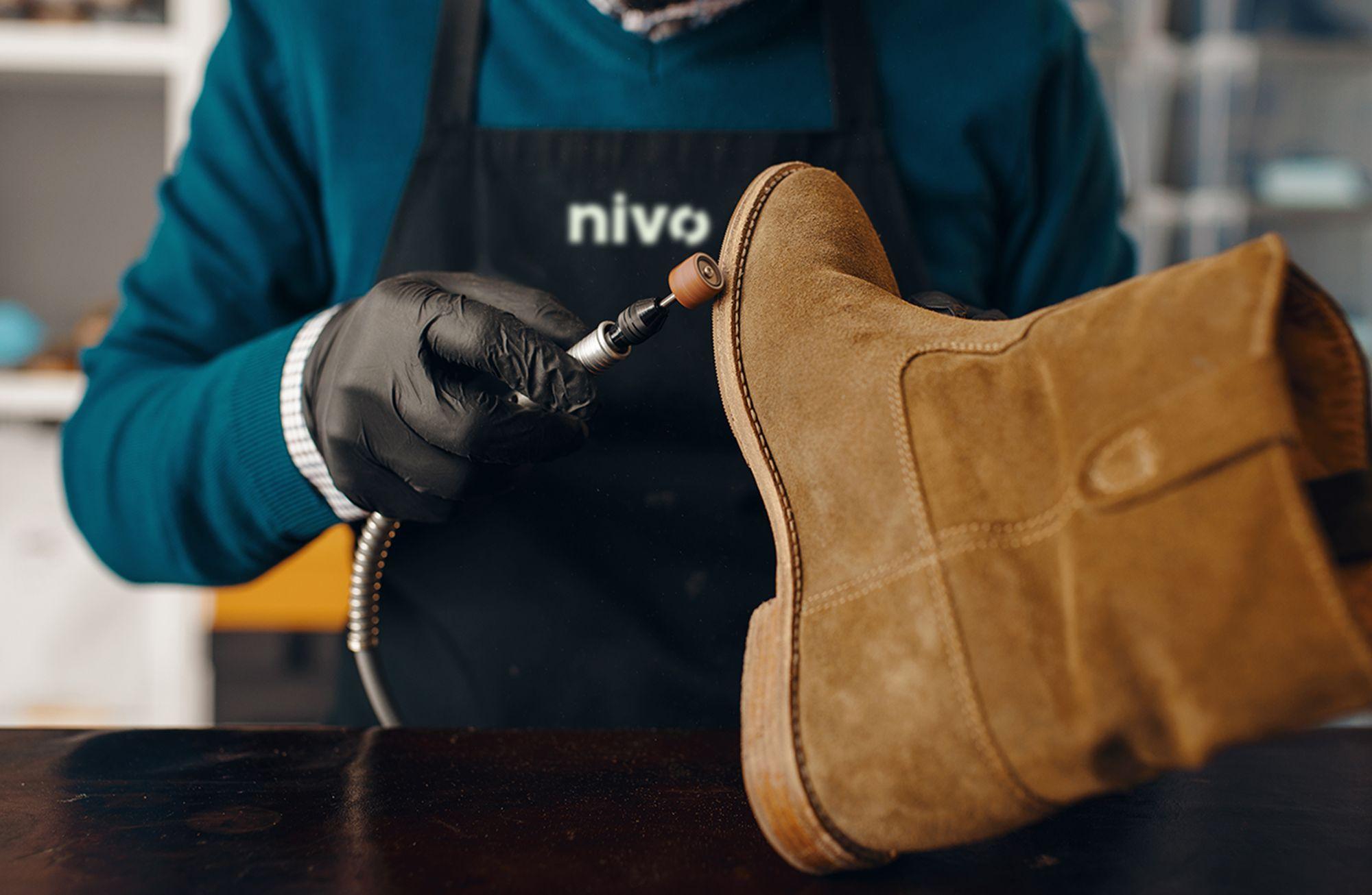 Büyük moda markalarının depolarda bekleyen ürünlerine yeni hayatlar: Nivo