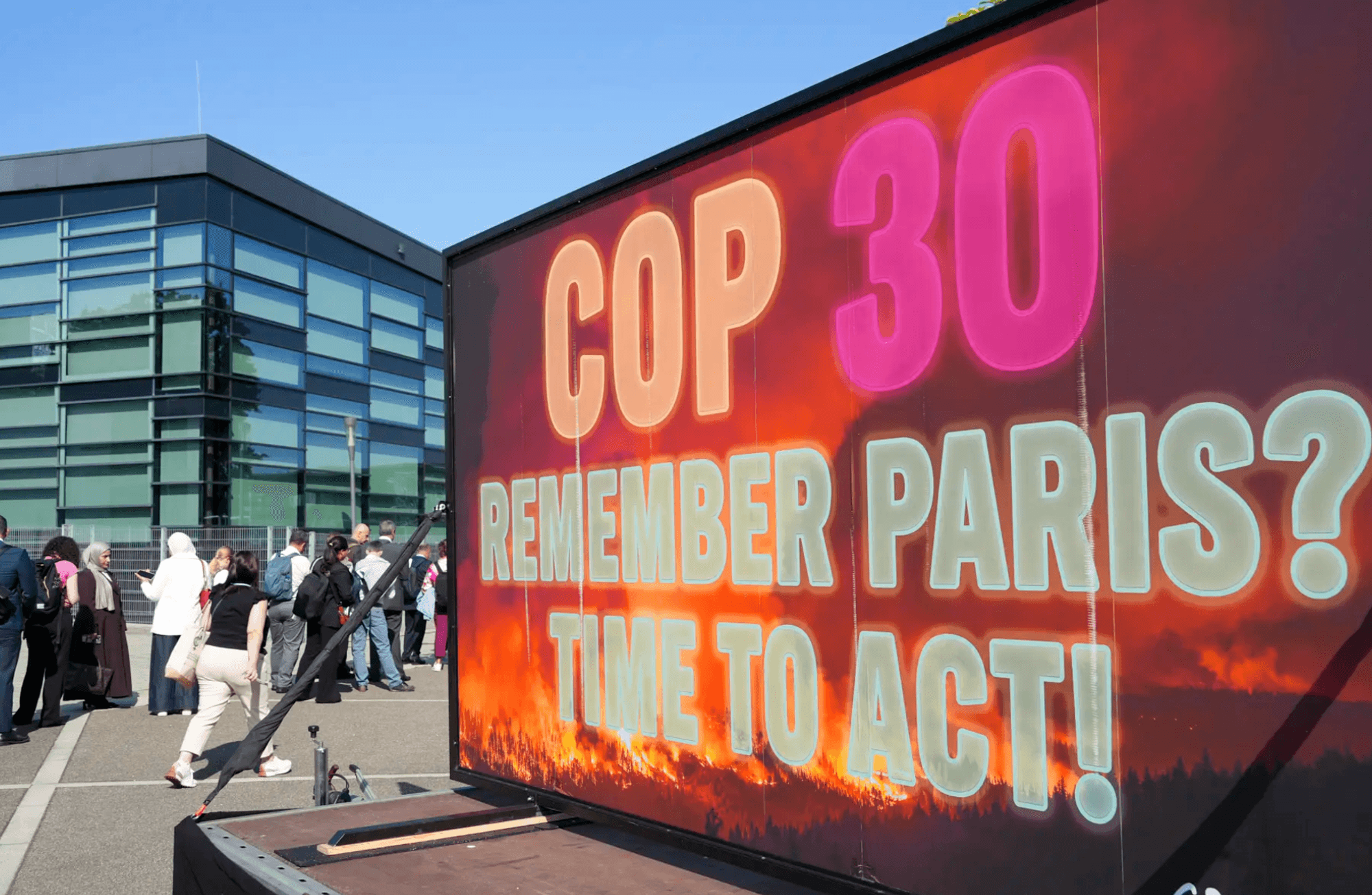 COP30 yaklaşırken: Geçen yıl hüsranla biten zirveden bu yıl neler bekleniyor?