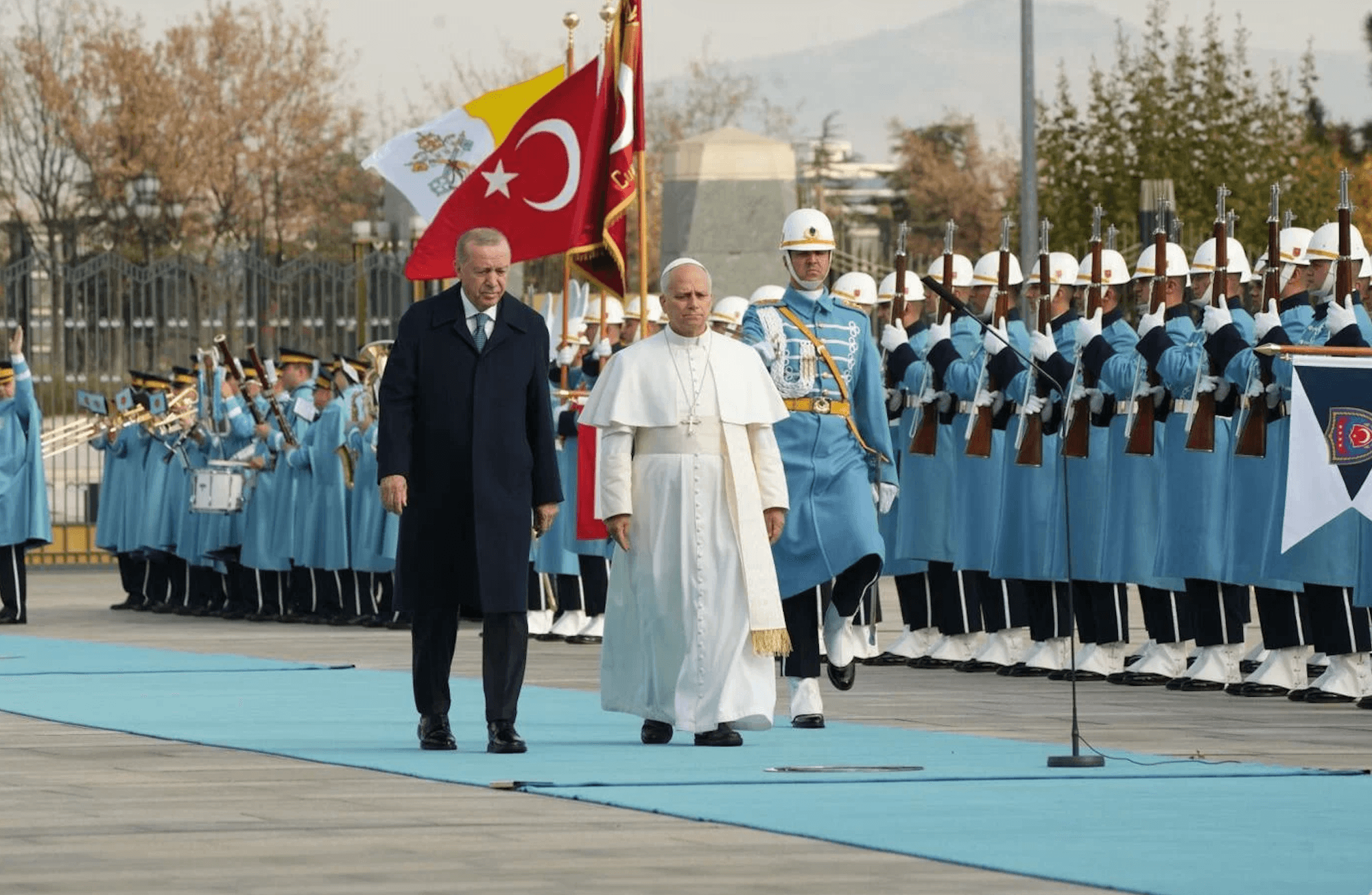 Papa’nın ilk yurt dışı ziyareti: 14. Leo İznik’e neden geliyor?