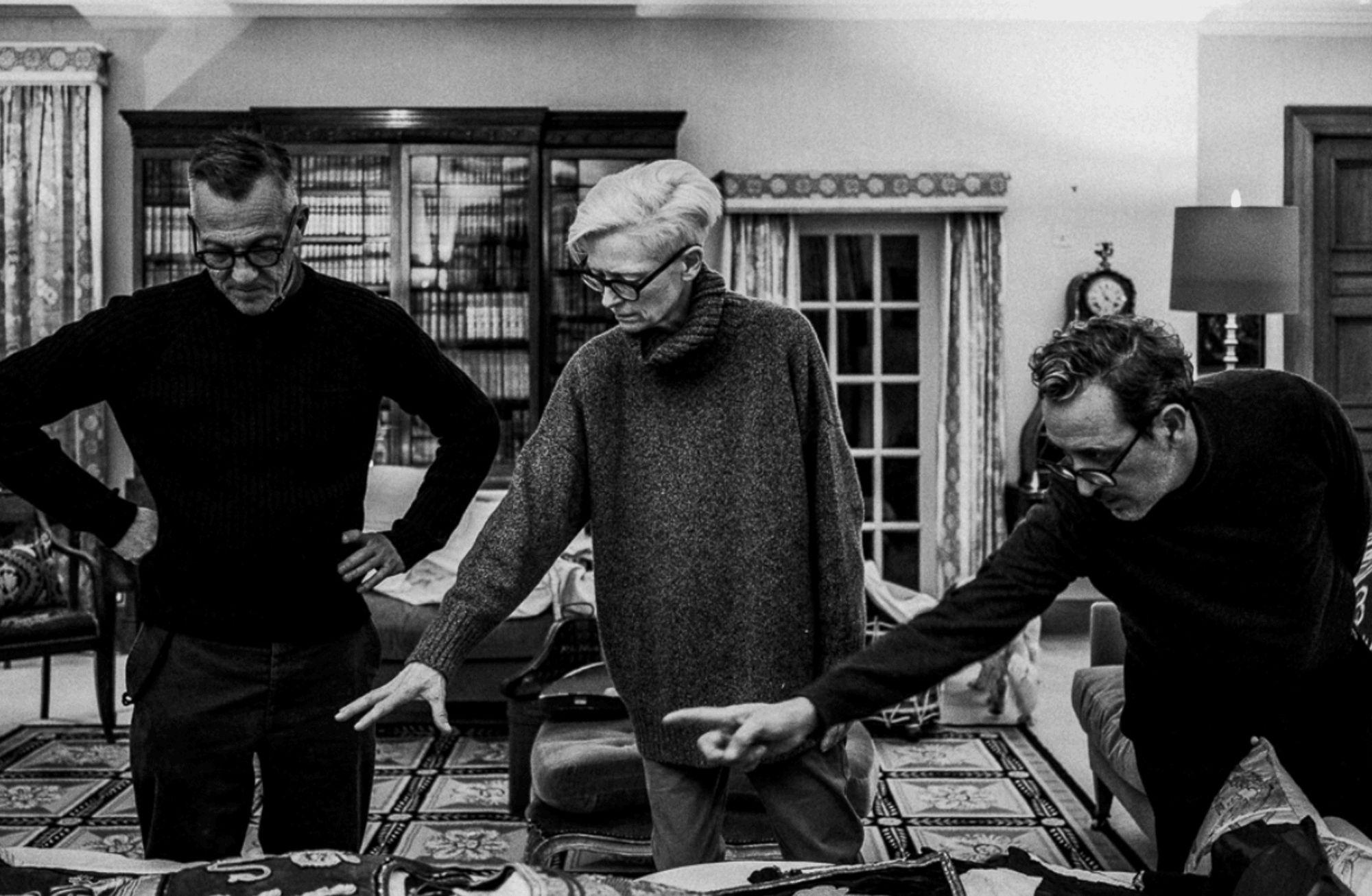 Tilda Swinton'ın hafızasında devinimsel bir gezi: EYE Filmmuseum'da 'Ongoing' sergisi
