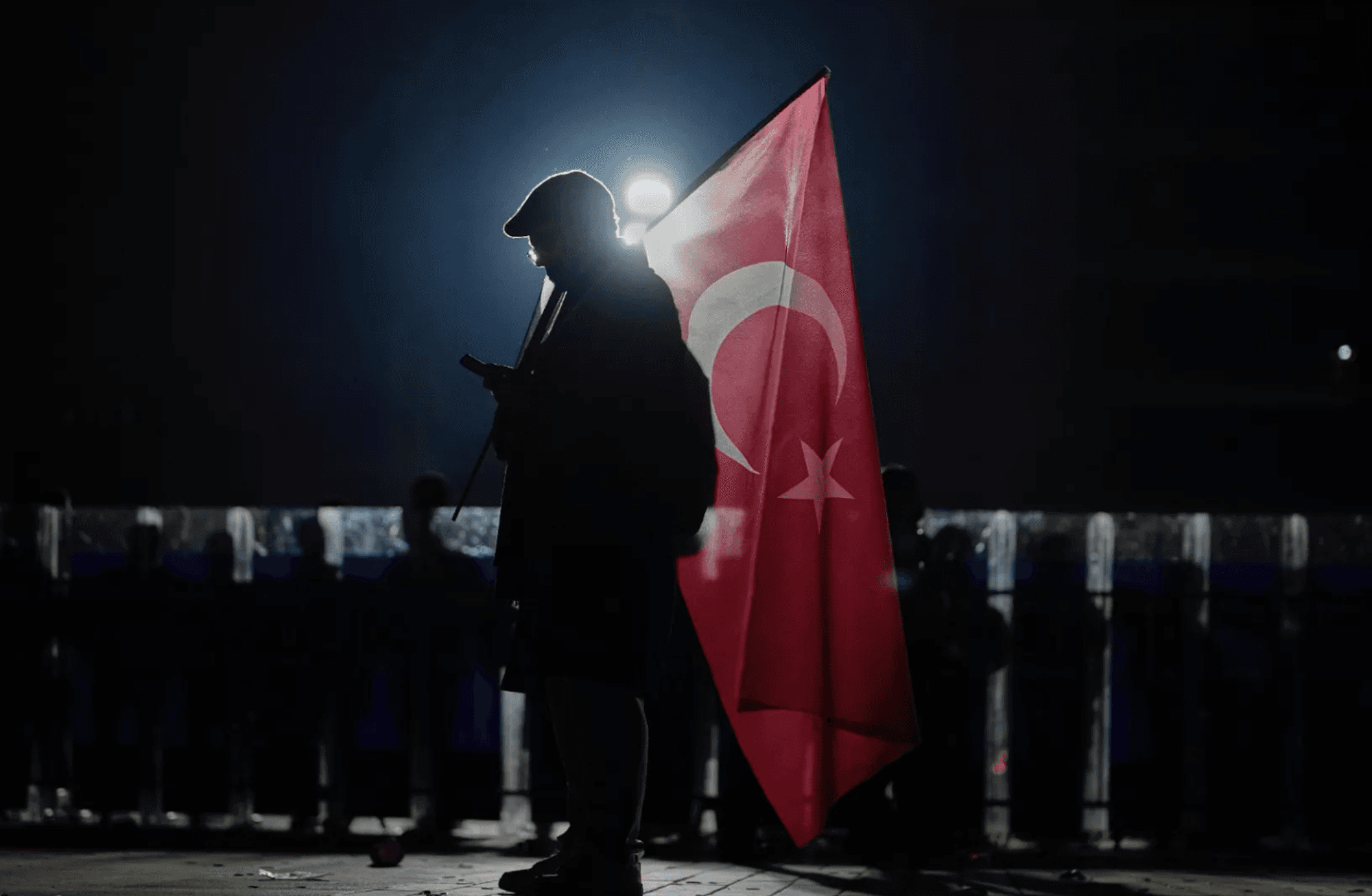 🔔 İBB Başkanı Ekrem İmamoğlu 'yolsuzluk' soruşturması kapsamında tutuklandı