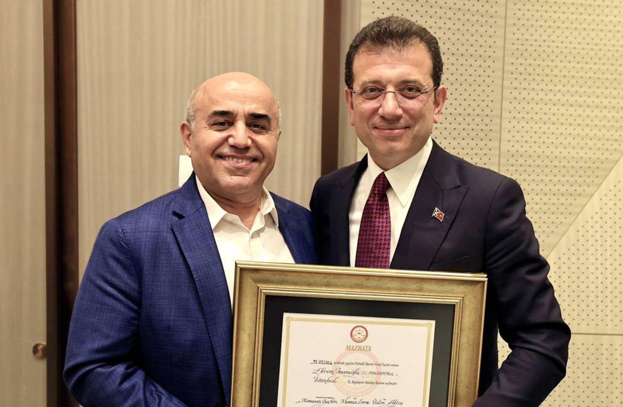 İmamoğlu'nun çevresine mali tedbir kararı: Gizli tanık mı var?