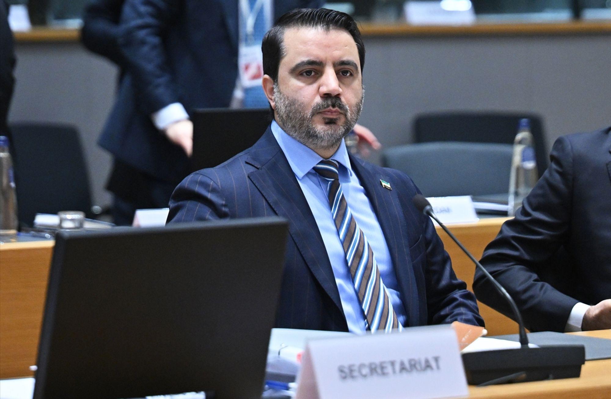 Suriye konferansı: AB’den Suriye’ye 2,5 milyar avroluk yardım