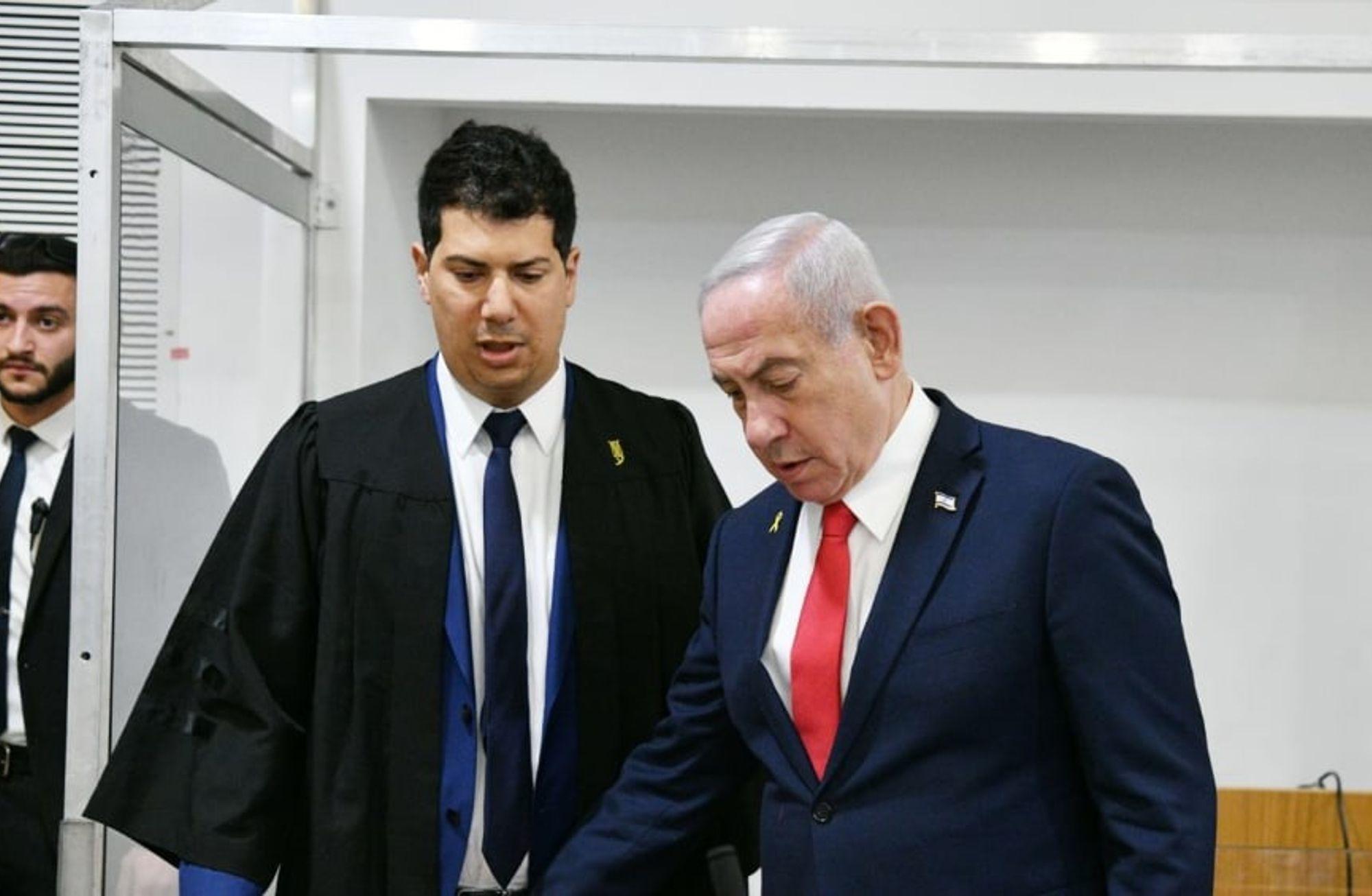 İsrail Başbakanı 14. kez hâkim karşısında: Netanyahu’nun yargılandığı dava hakkında bilinenler