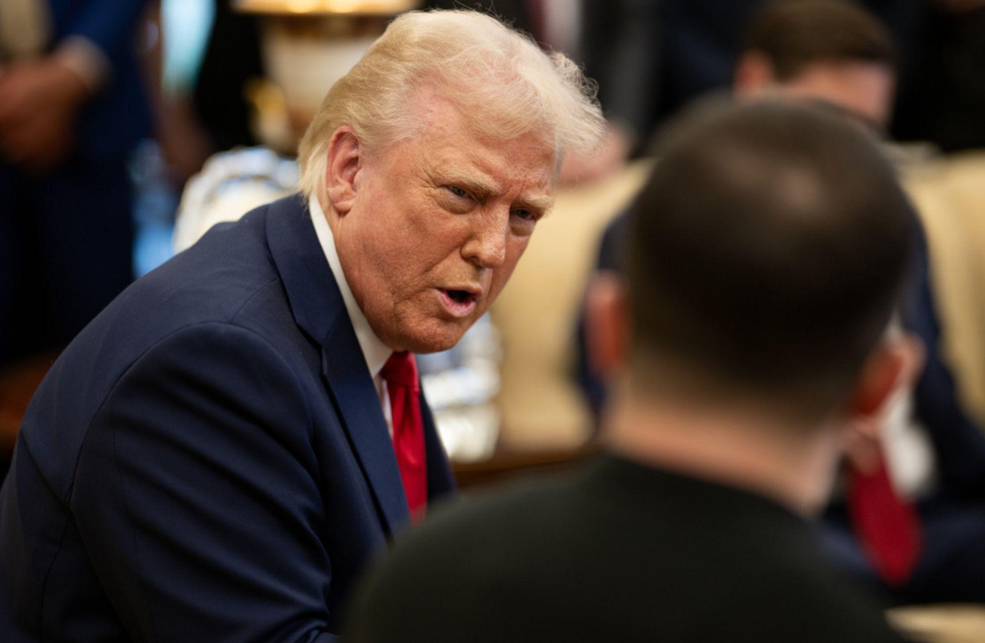 Trump-Putin ittifakı: Dünya siyasetinde kritik bir dönüşümün eşiğinde