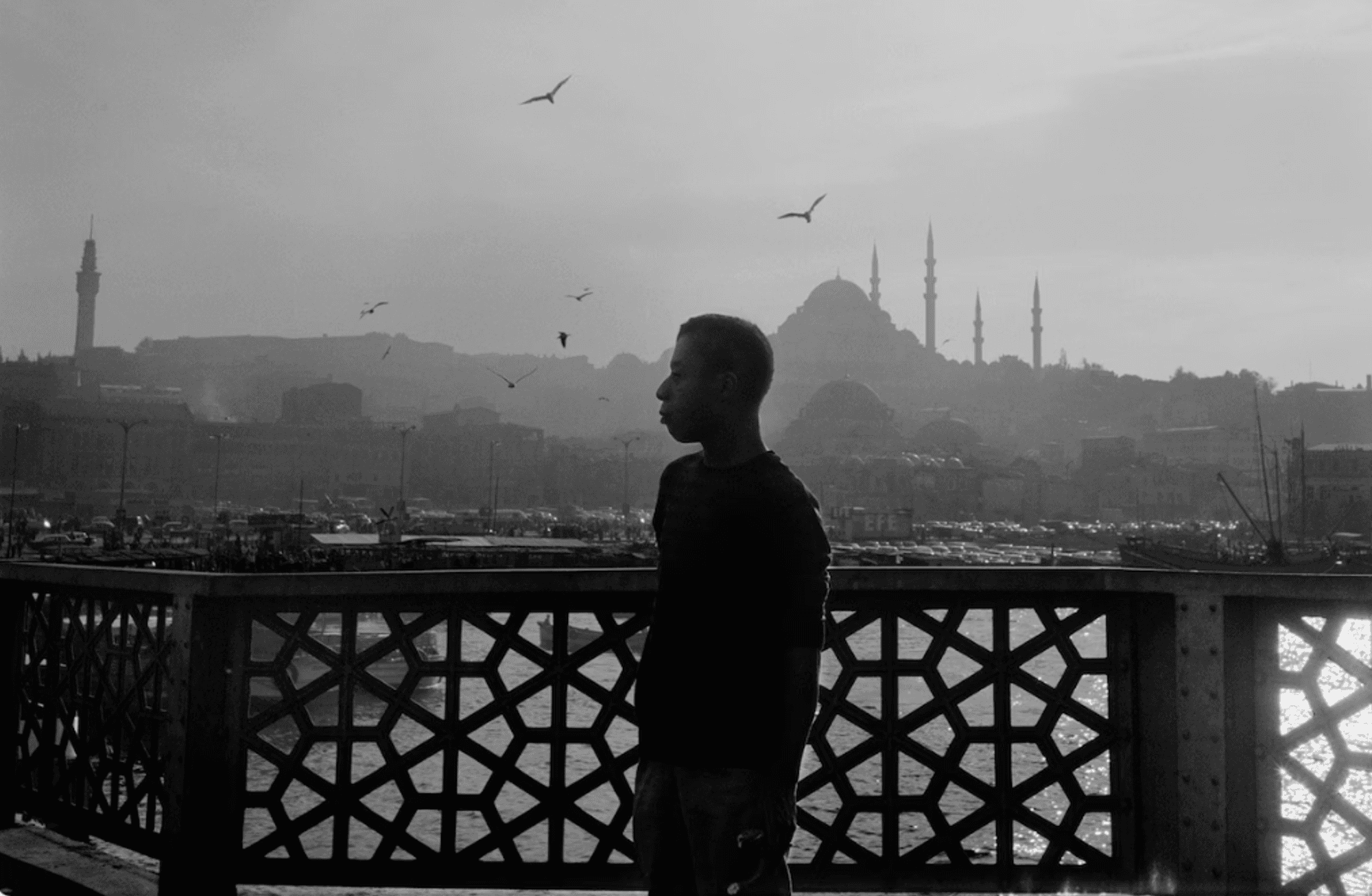 James Baldwin’in İstanbul’u