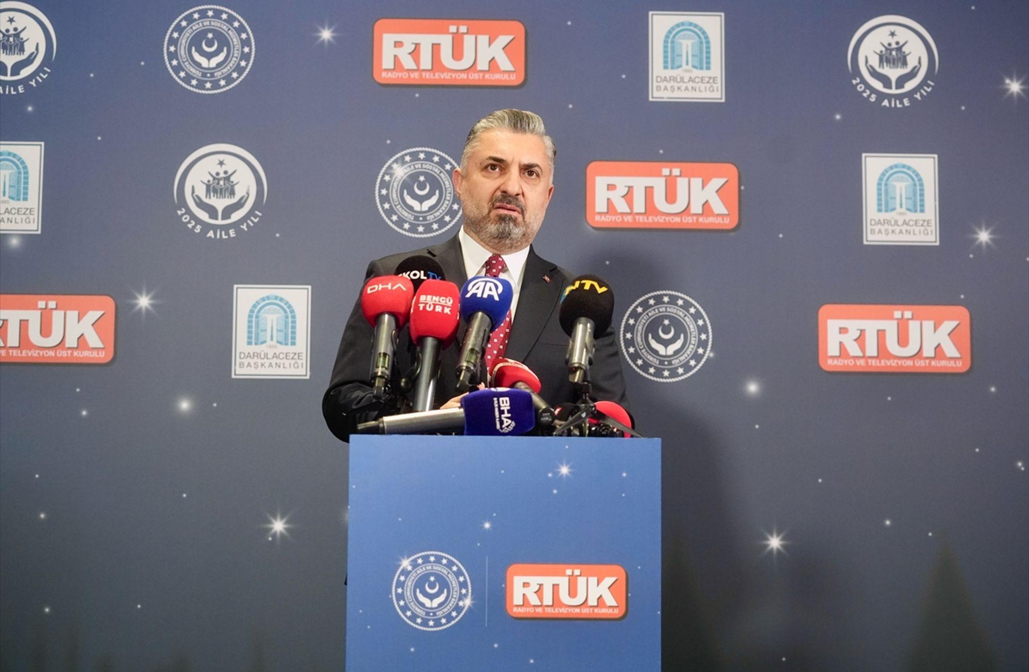 RTÜK’ten kanallara üst üste cezalar: Sözcü TV’ye 10 gün ekran karartma