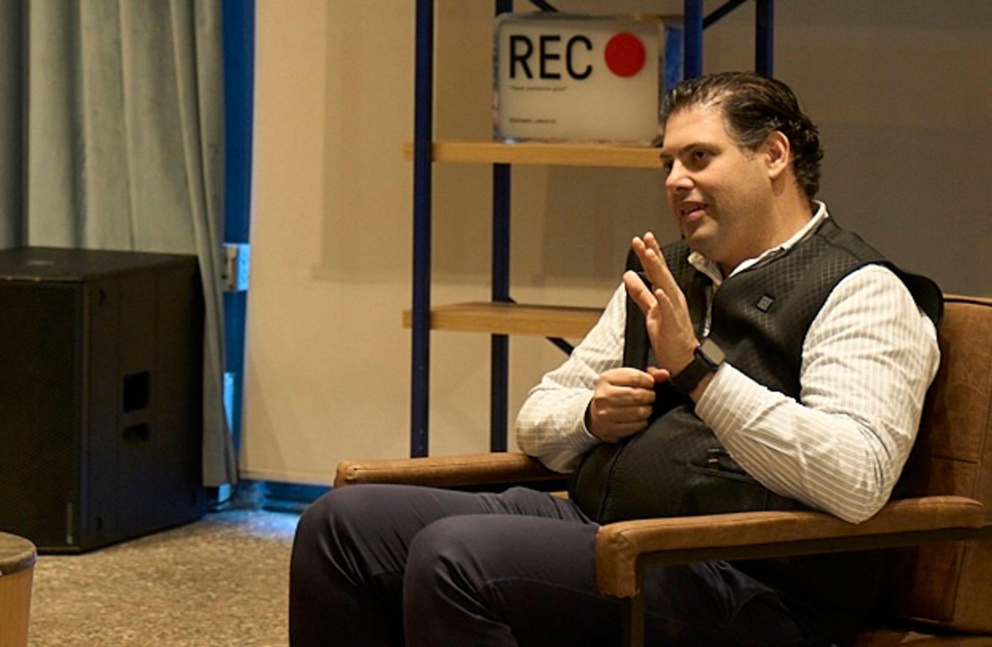 Inveon'un kurucusu Yomi Kastro ile: Pazar odaklı ürün inşa etmek