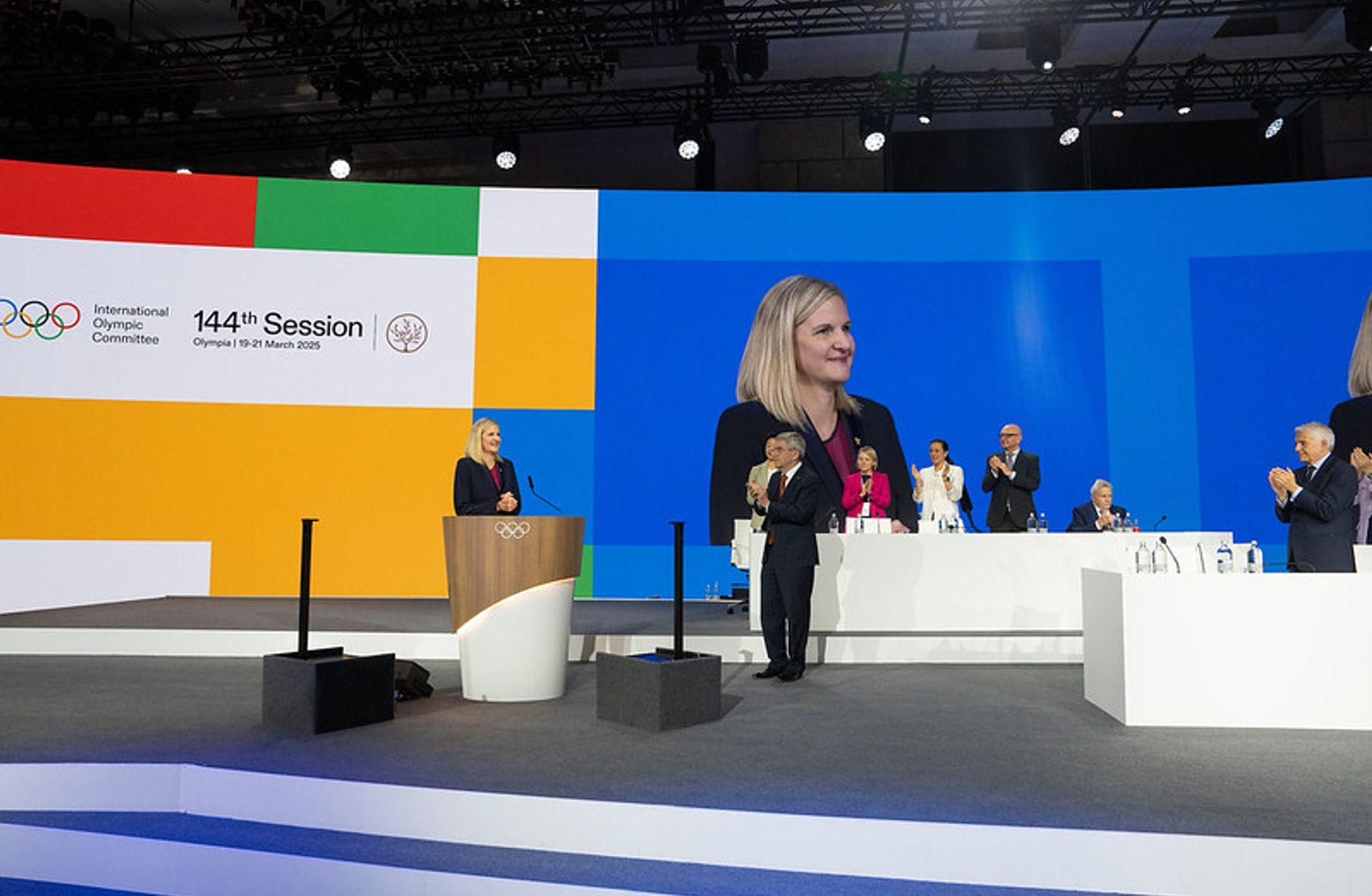 IOC’de Coventry dönemi: İlklerin başkanı eski düzenin koruyucusu mu?